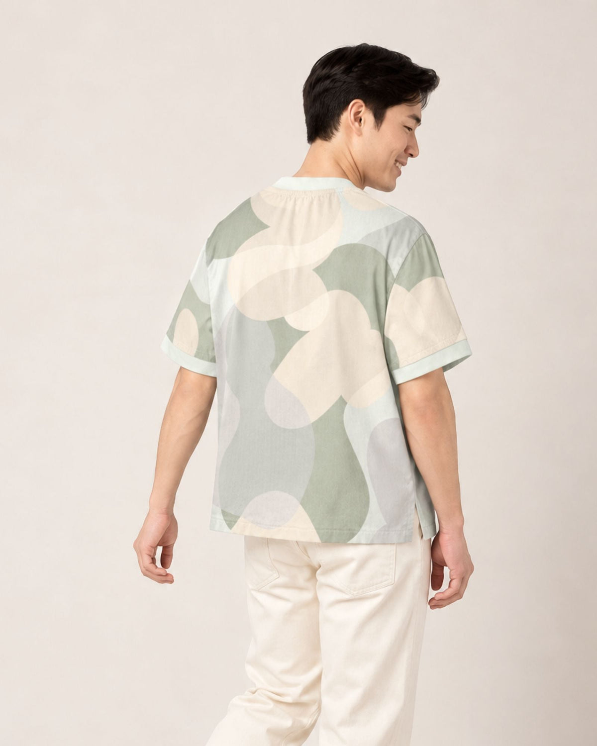 Pre-order: Jewelled Jade Crew Neck Adults Shirt