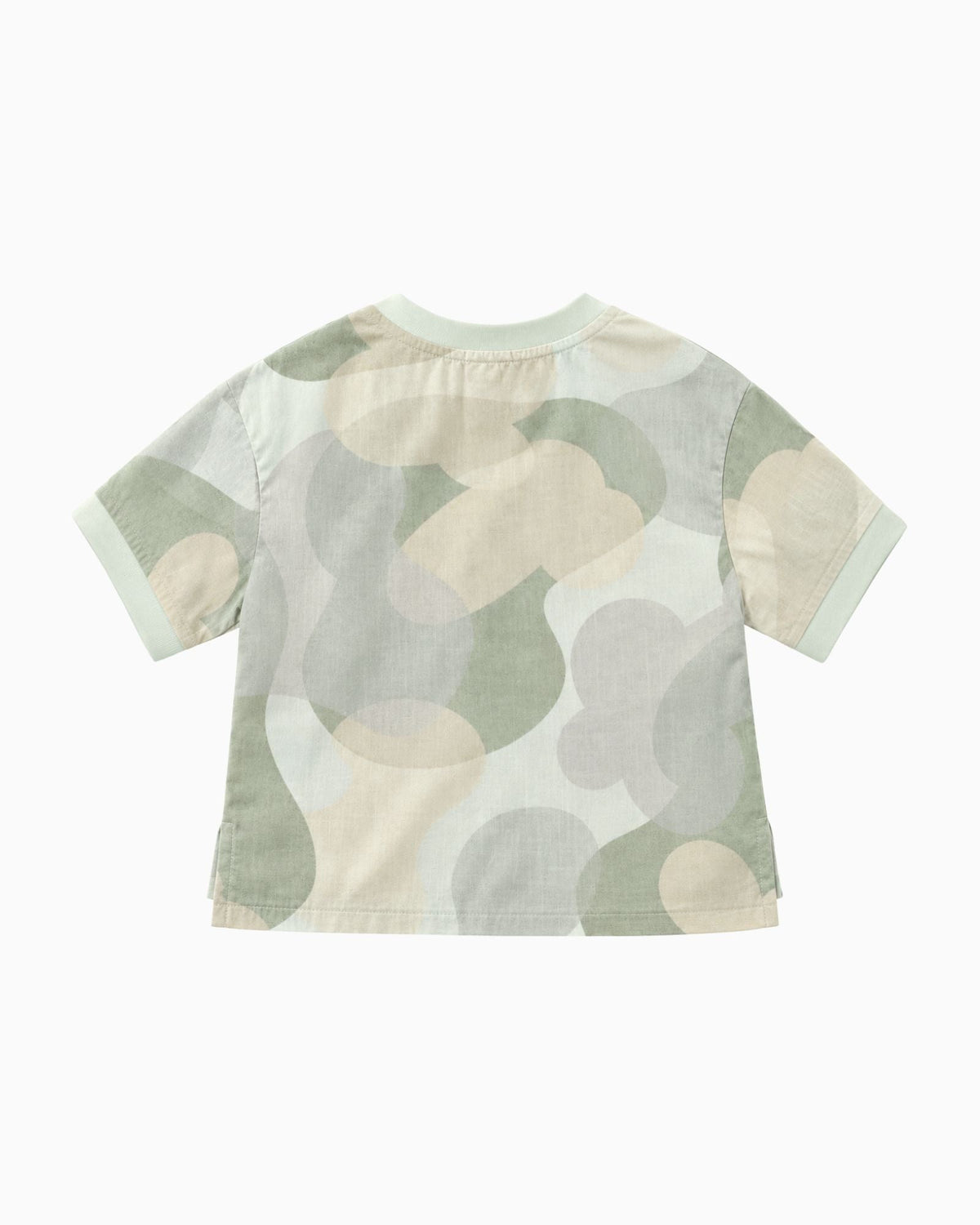 Pre-order: Jewelled Jade Crew Neck Kids Shirt