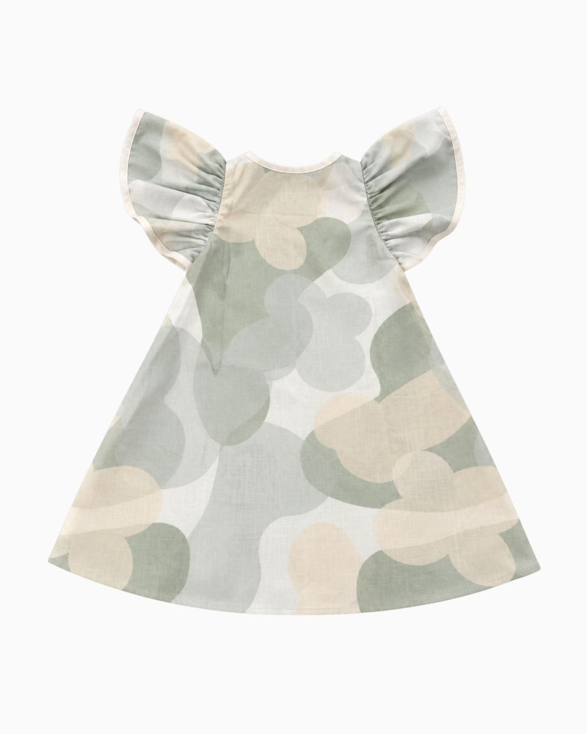 Pre-order: Jewelled Jade Oriental Girls Dress