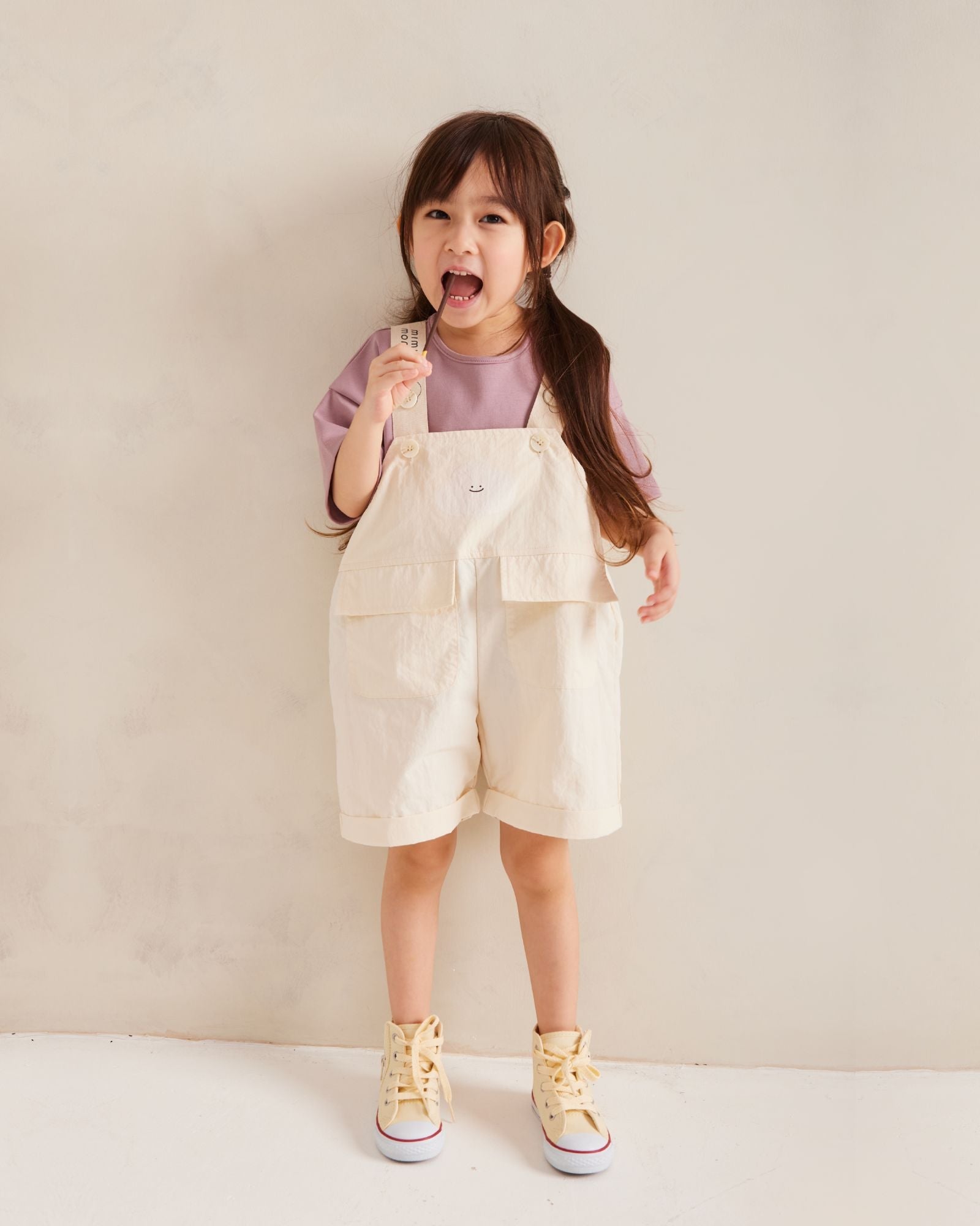 Kids Nylon Suspenders