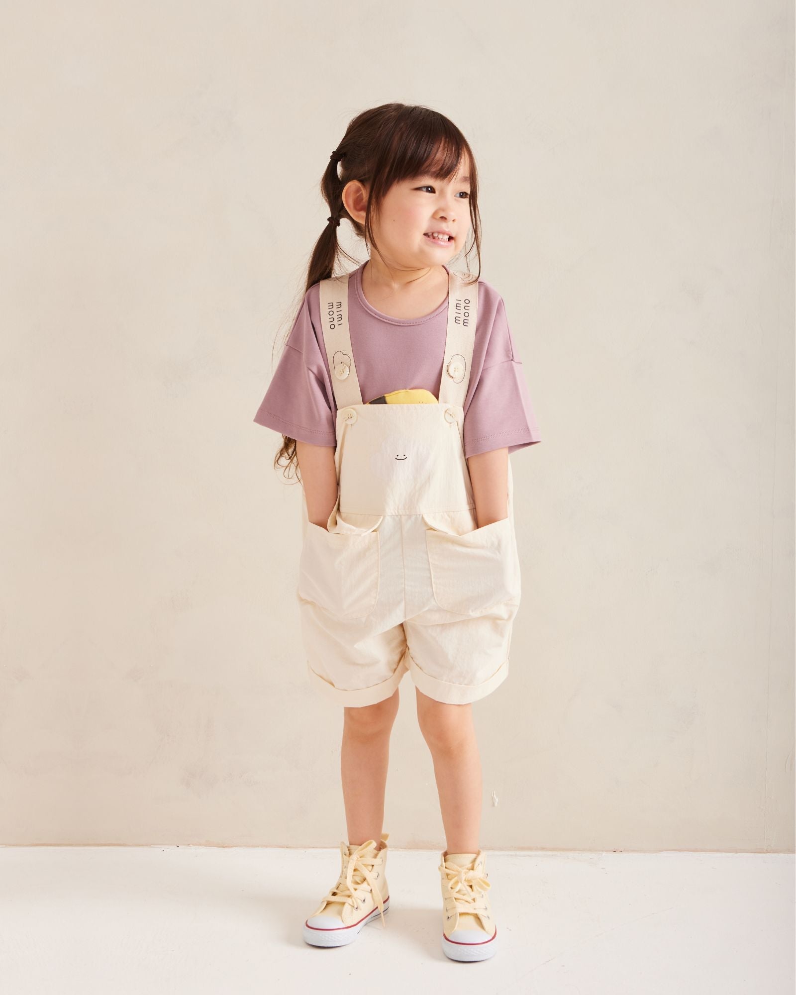 Kids Nylon Suspenders