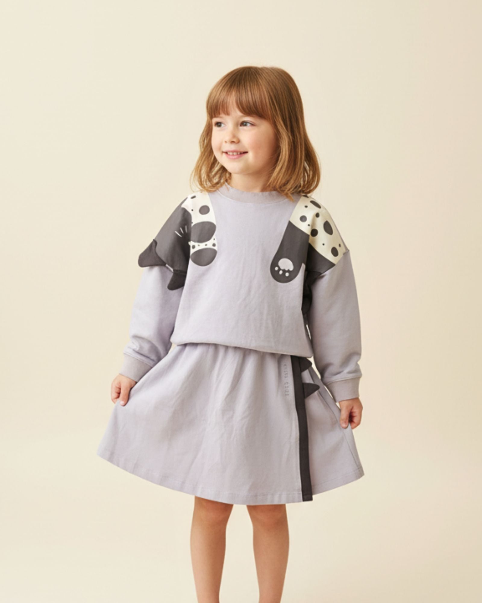 Pre-order: Kitty Jersey Skorts