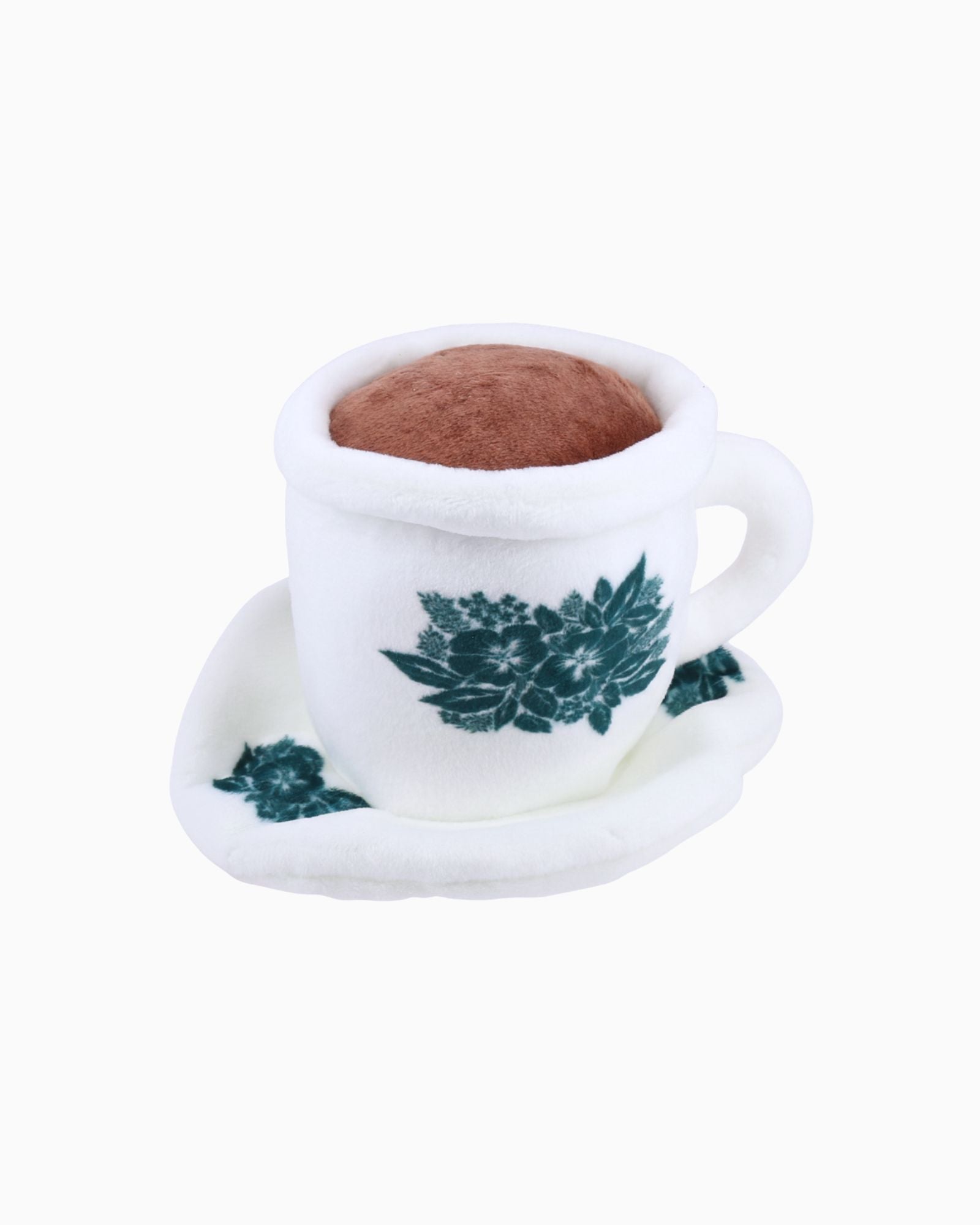 Kopi Cup Squeakie Pet Chew Toy