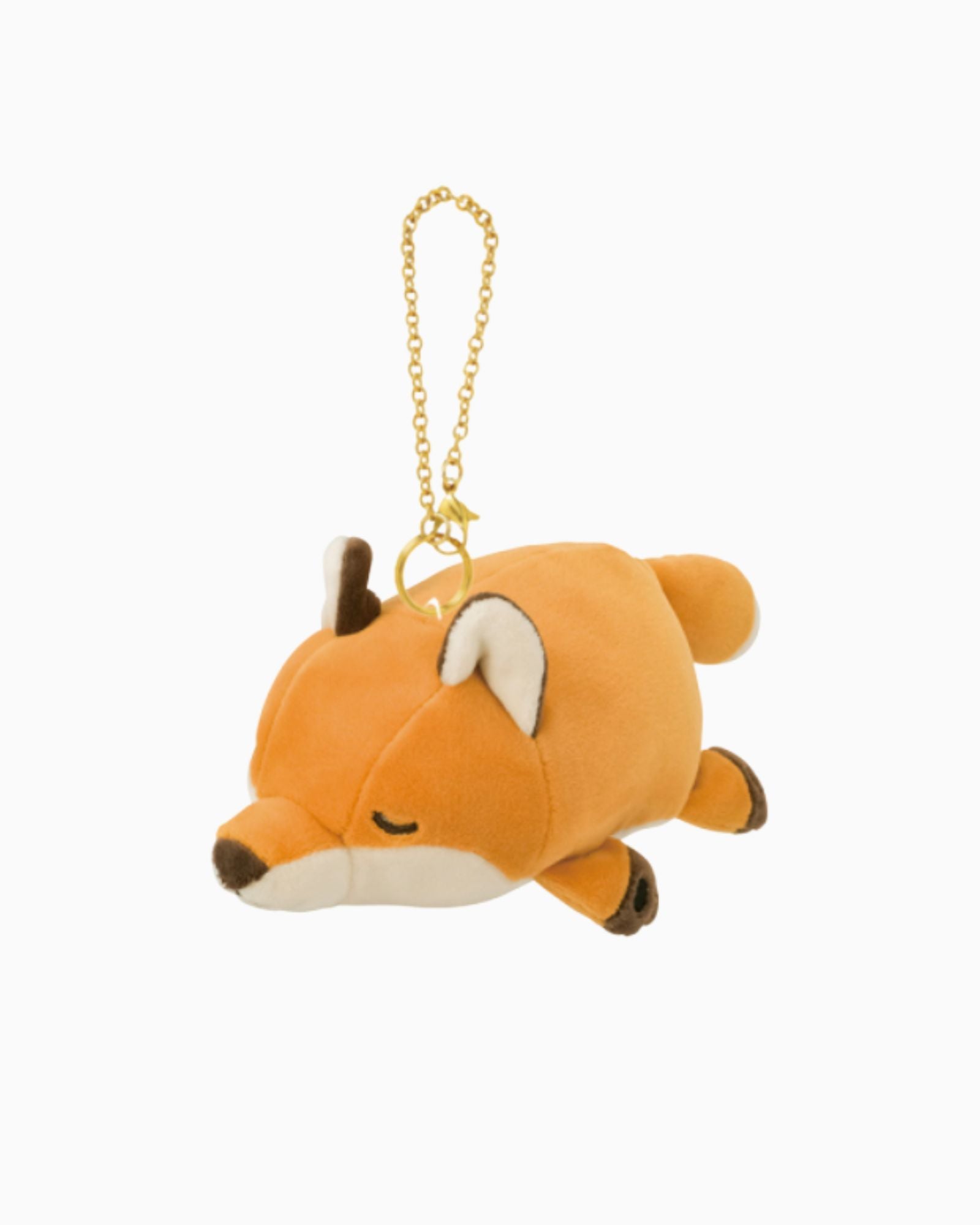 Liv Heart Fox Keychain