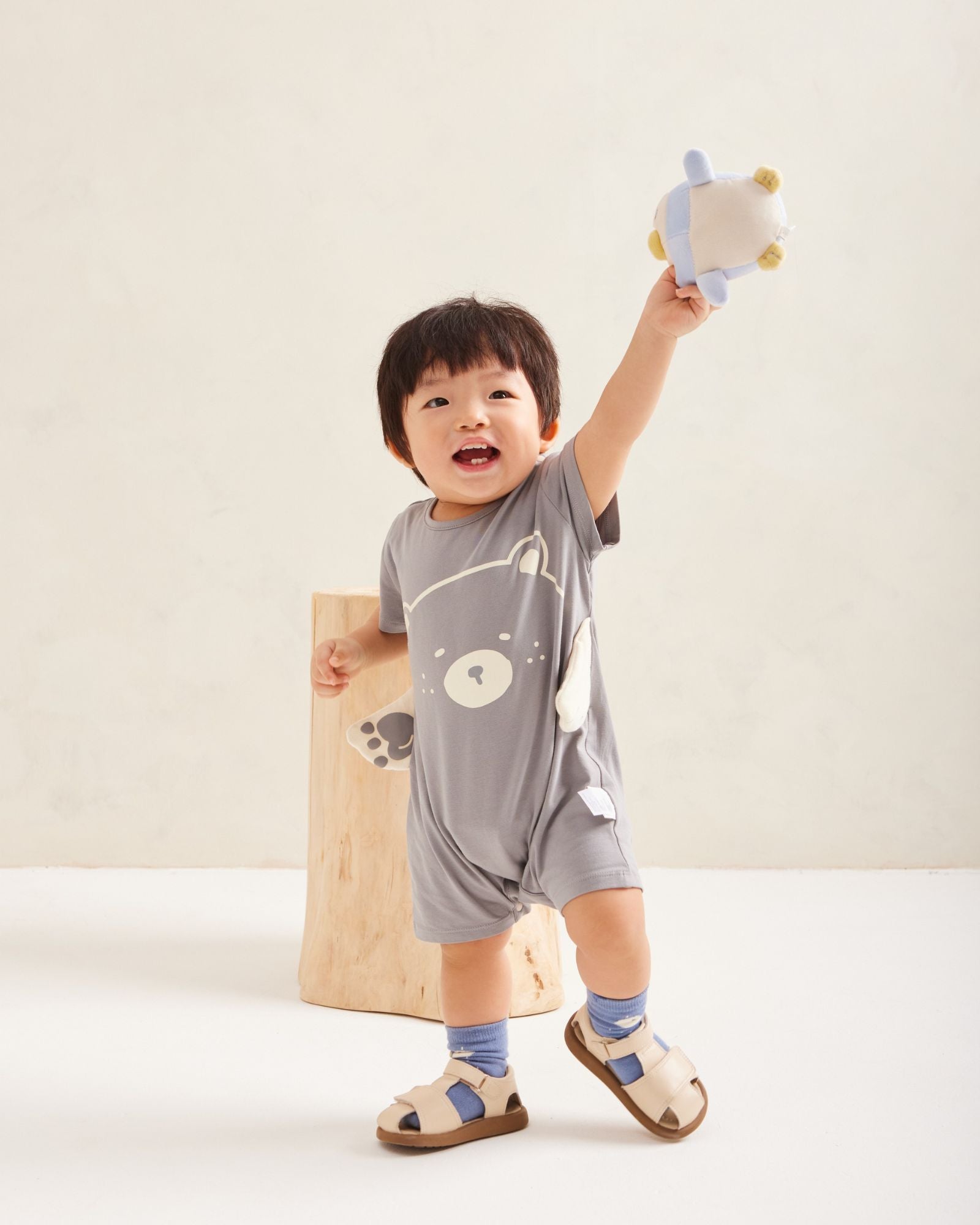 Liv Heart Penguin Marshmallow Plush