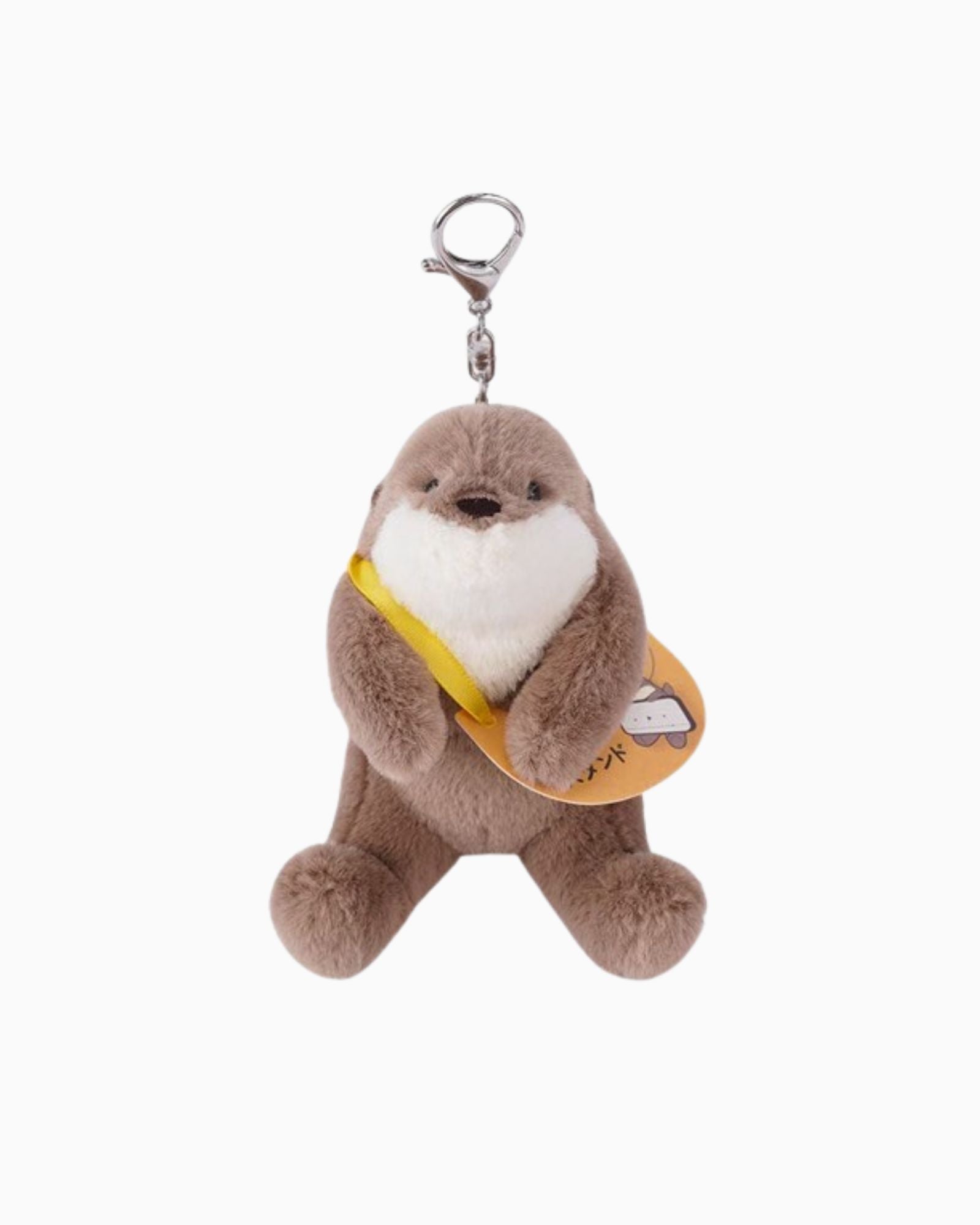 Liv Heart Phone Holder Keychain