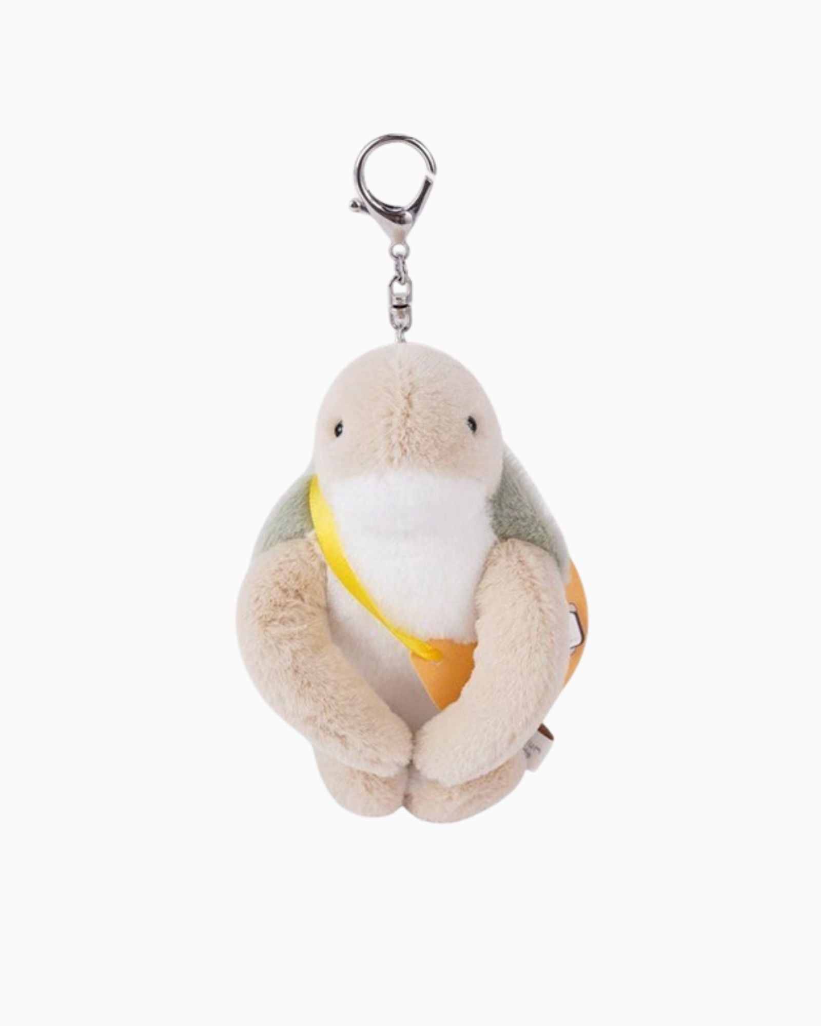 Liv Heart Phone Holder Keychain