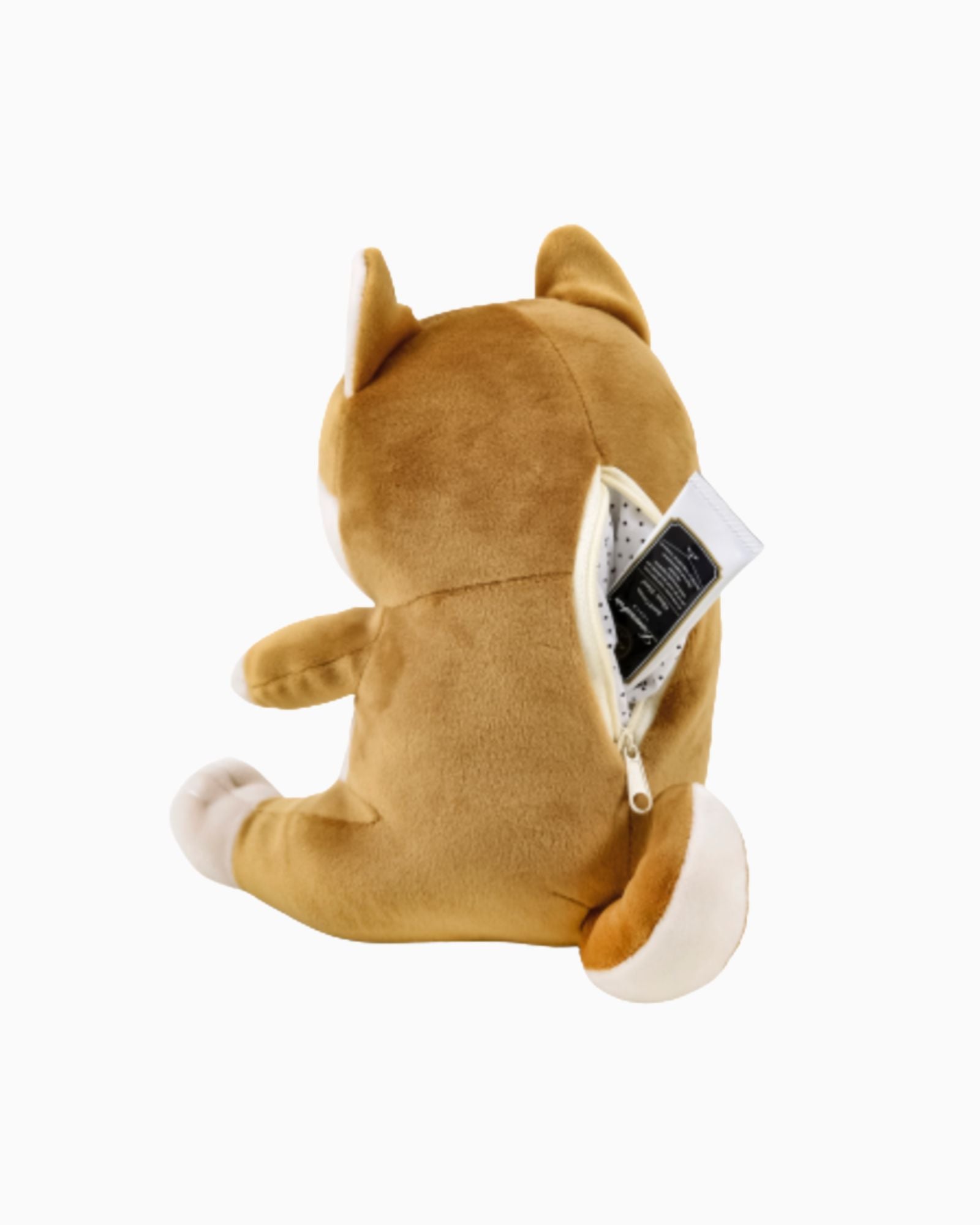 Liv Heart Shiba Dog Plush