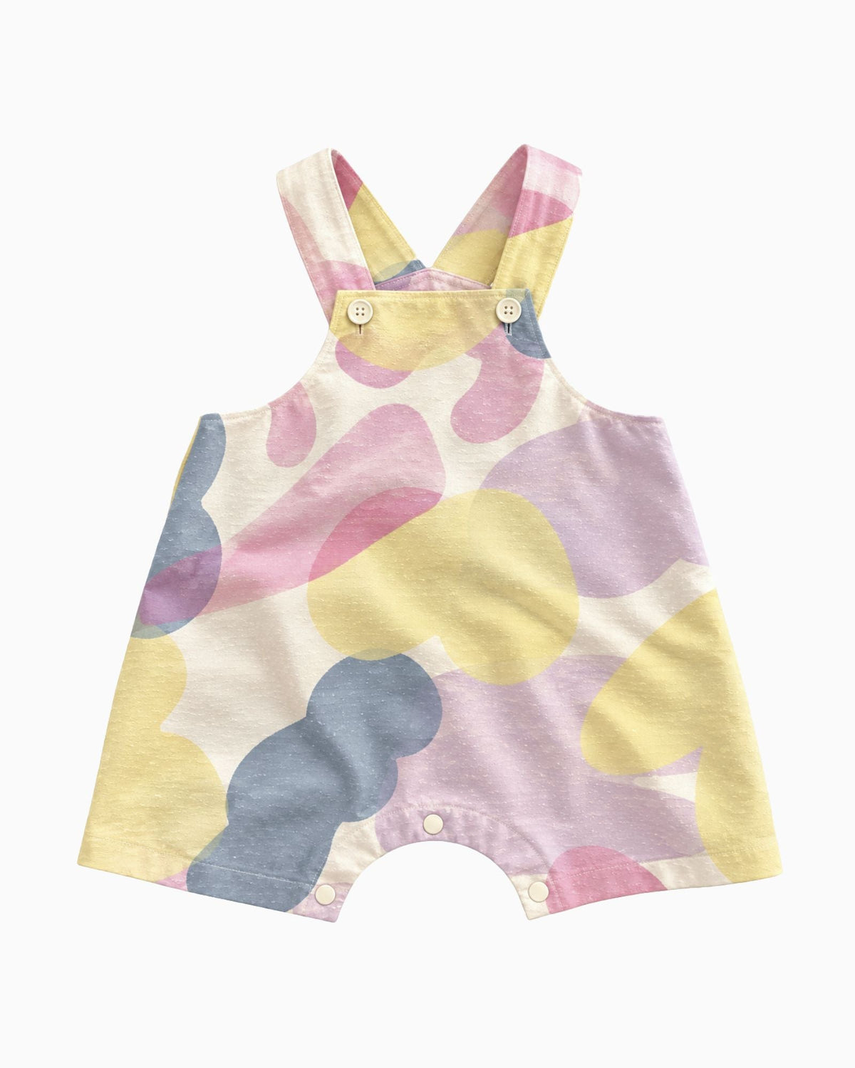 Pre-order: Lucky Loops Baby Dungarees