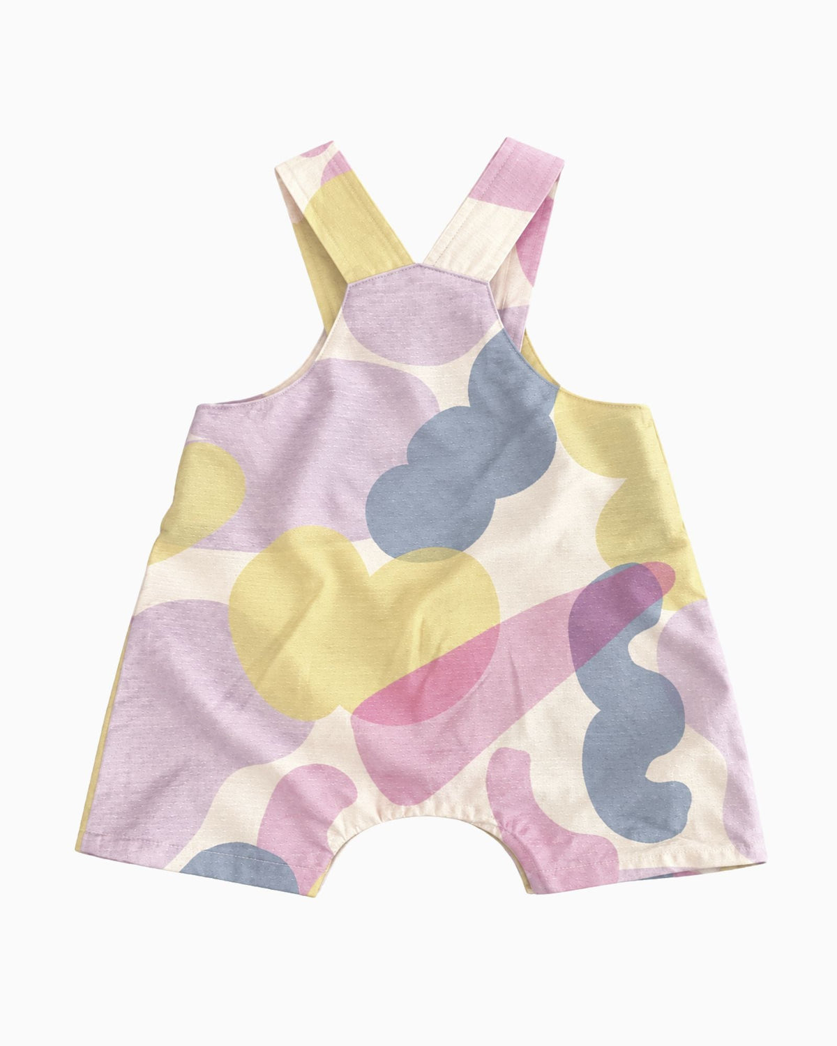 Pre-order: Lucky Loops Baby Dungarees