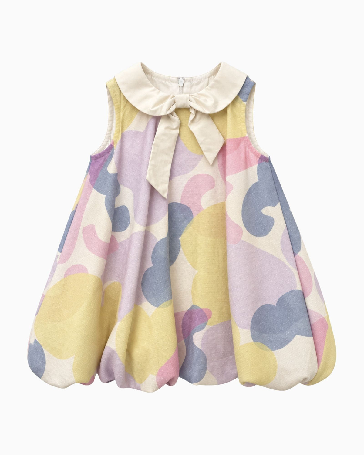 Pre-order: Lucky Loops Bubble Girls Dress