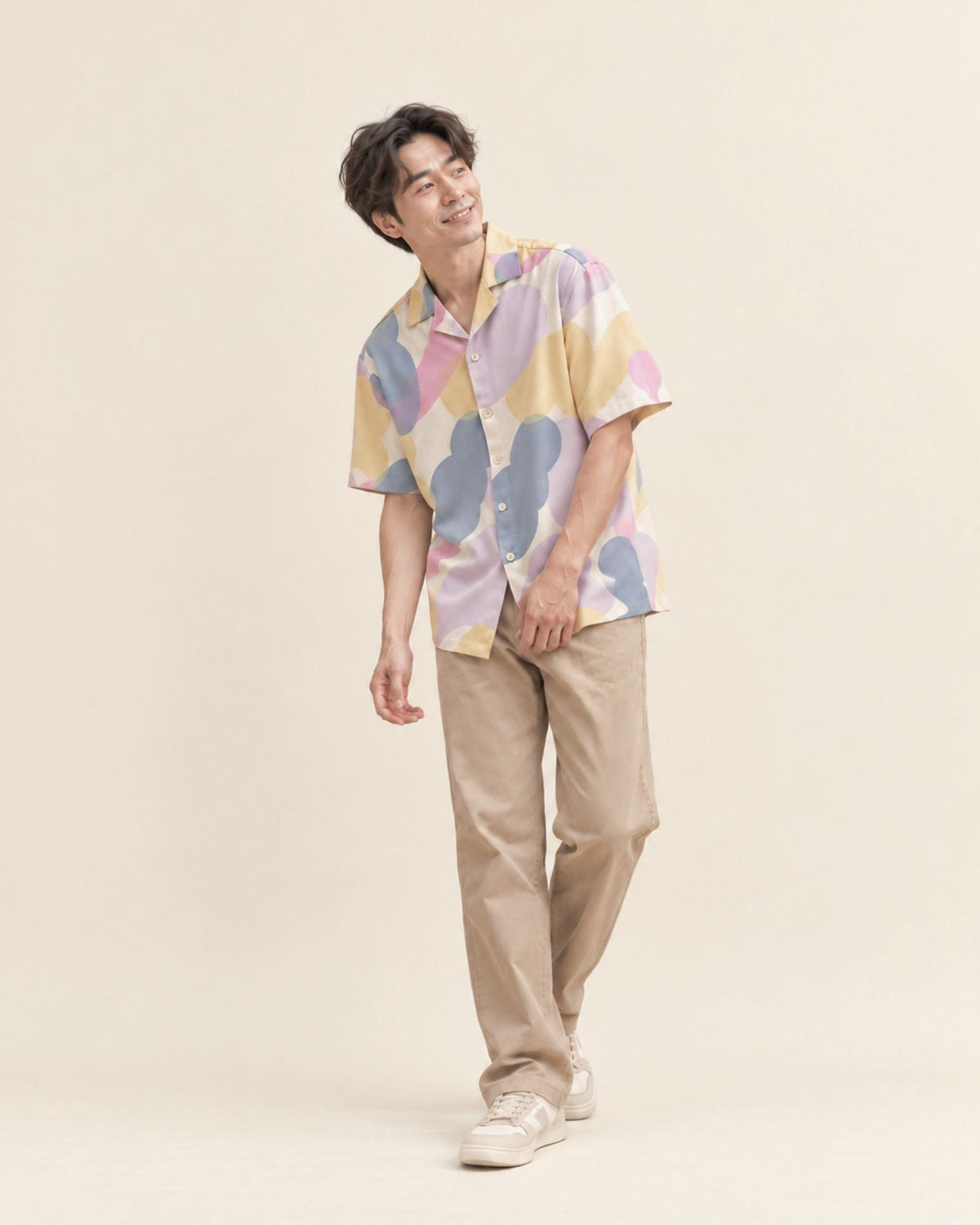 Pre-order: Lucky Loops Relaxed Adults Shirt