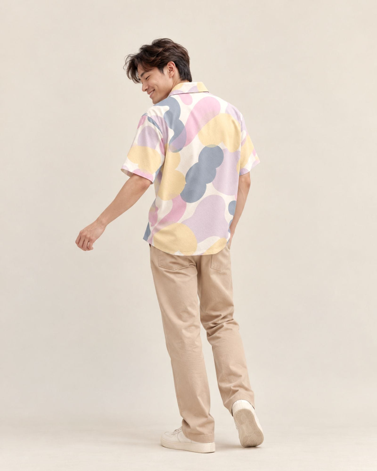 Pre-order: Lucky Loops Relaxed Adults Shirt