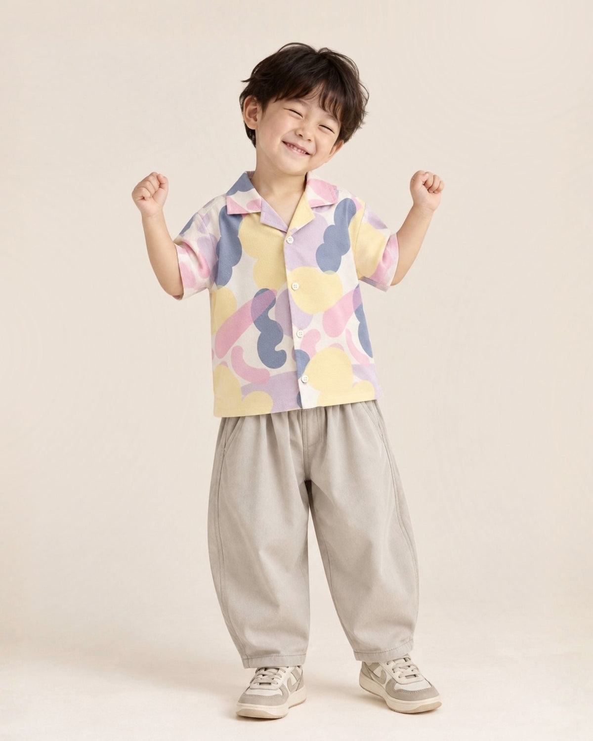 Pre-order: Lucky Loops Relaxed Kids Shirt