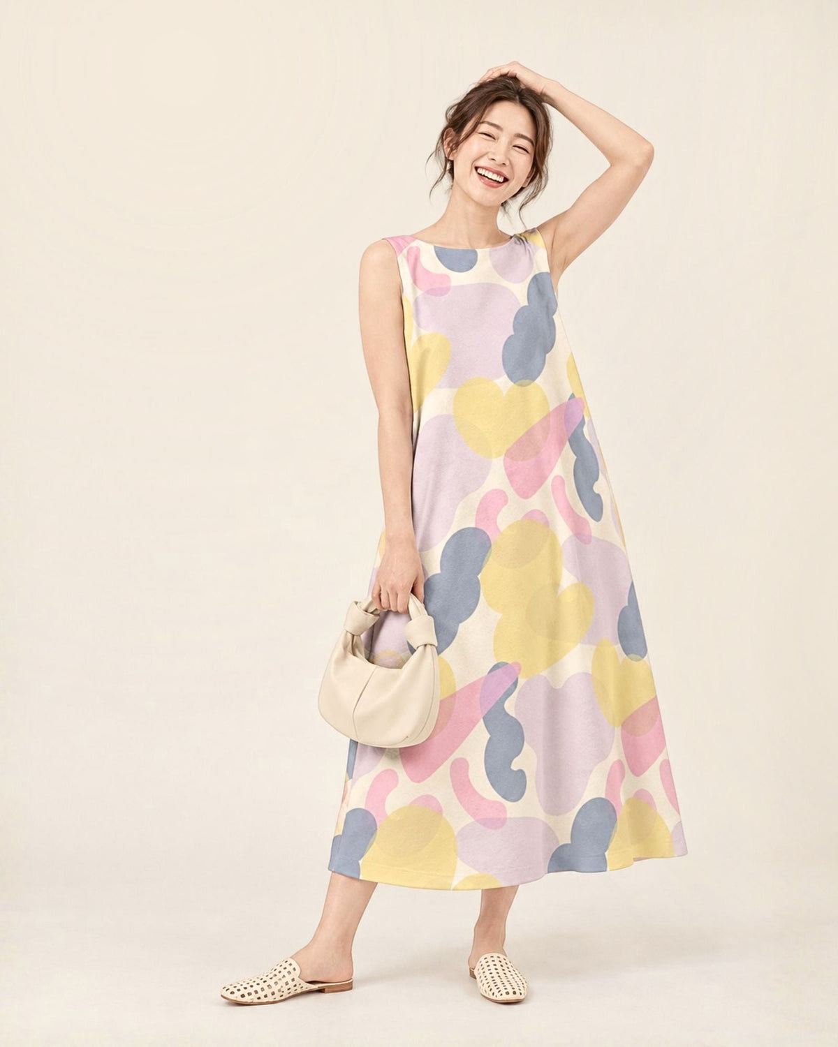 Pre-order: Lucky Loops Women's Shift Dress