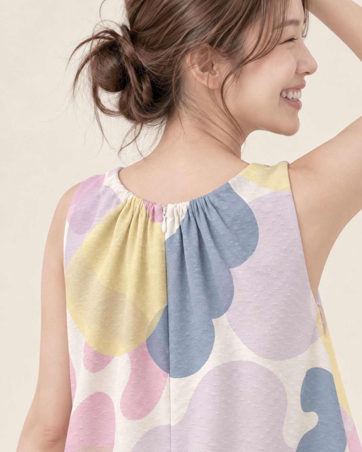 Pre-order: Lucky Loops Women's Shift Dress