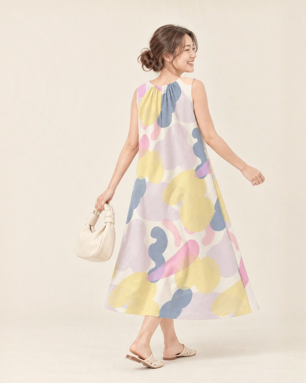 Pre-order: Lucky Loops Women's Shift Dress
