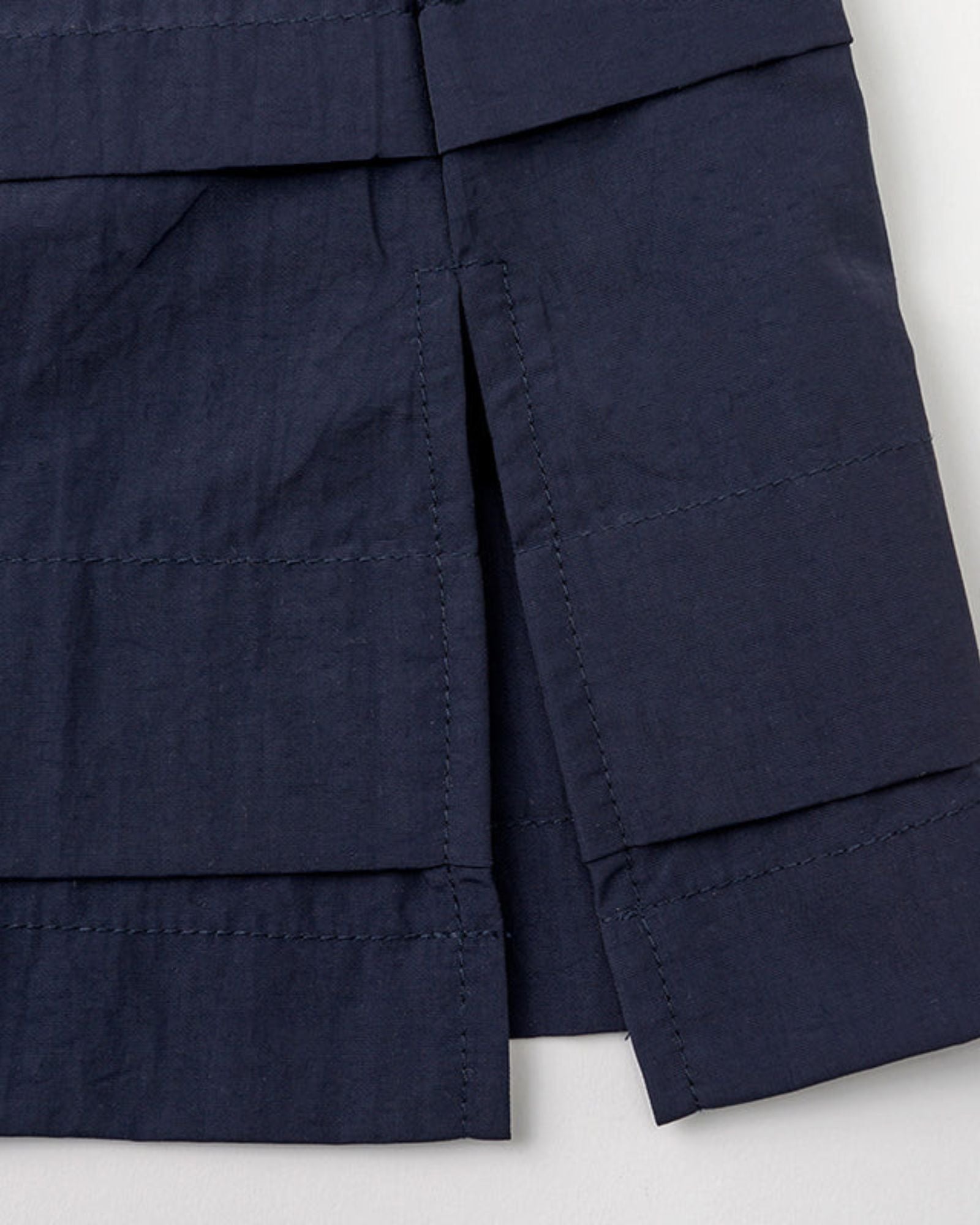 Mess-free Sailor Dress - Navy