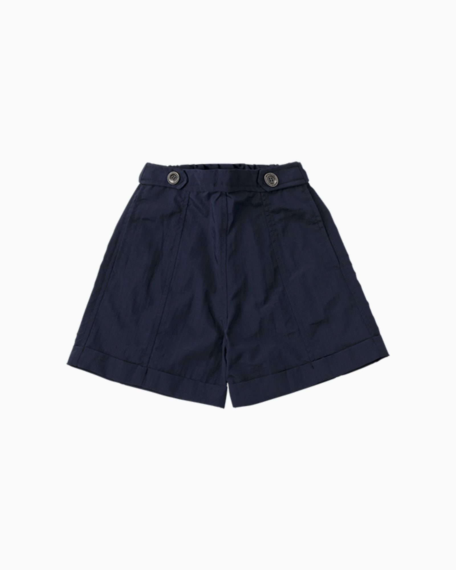 Mess-free Sailor Shorts - Navy