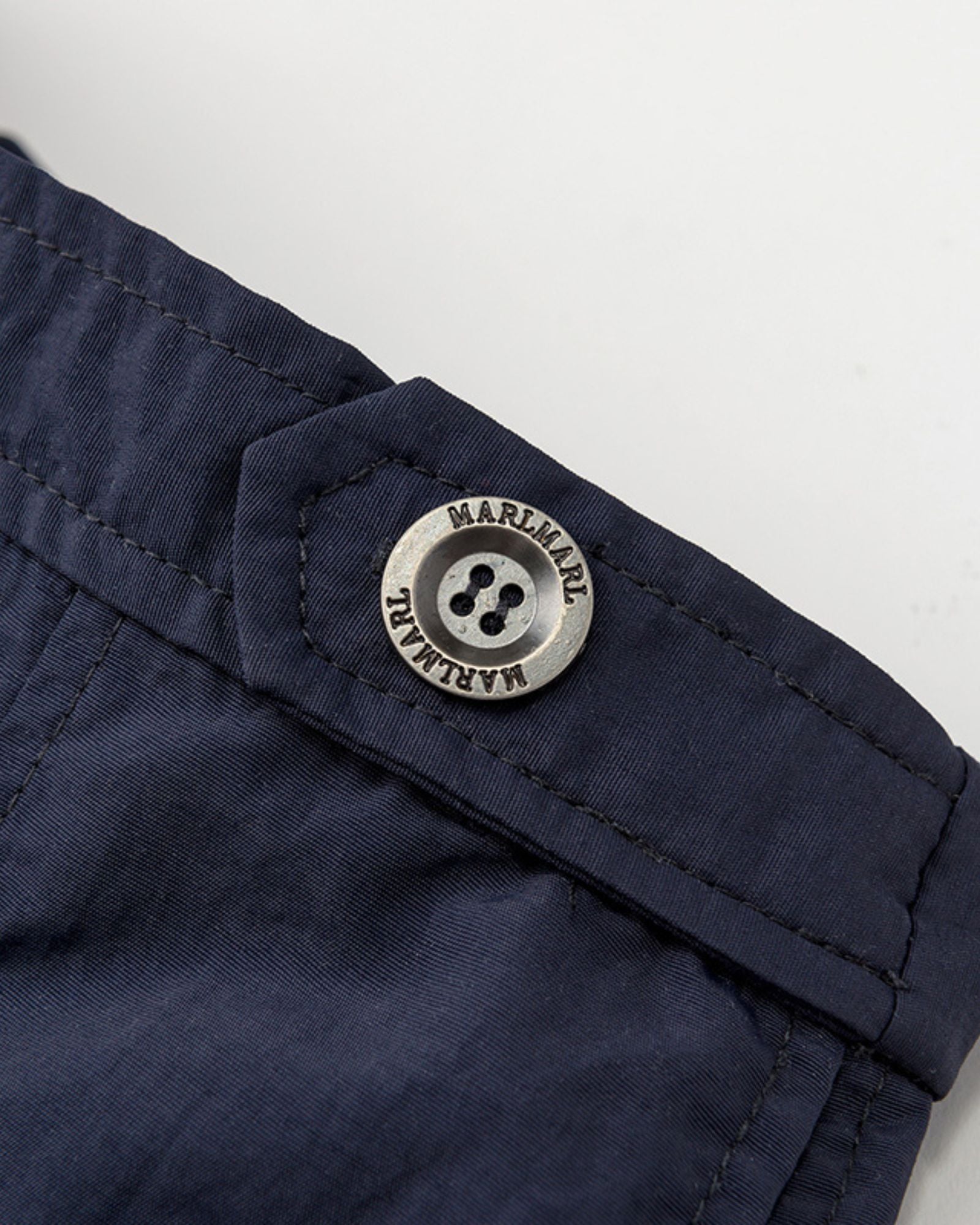 Mess-free Sailor Shorts - Navy