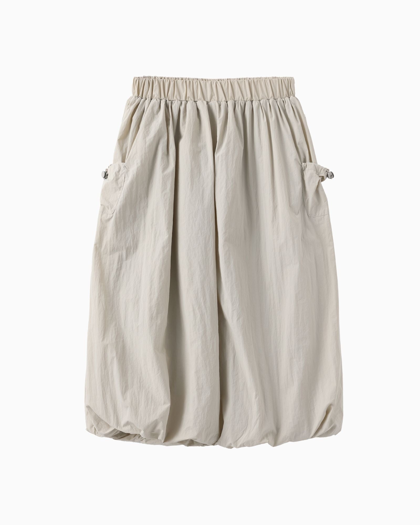 Online-exclusive: Mum's Sesame Bubble Nylon Skirt