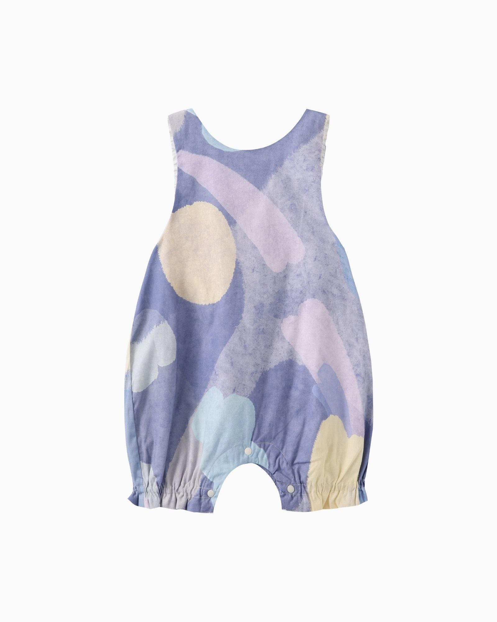 Moonlit Glow Balloon Romper
