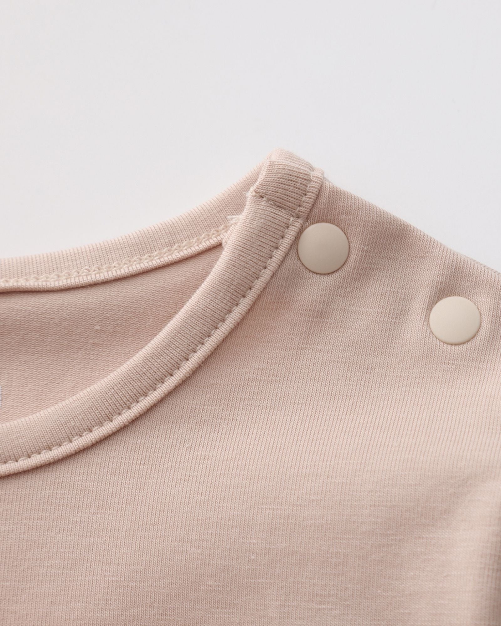 Mushroom Baby Romper