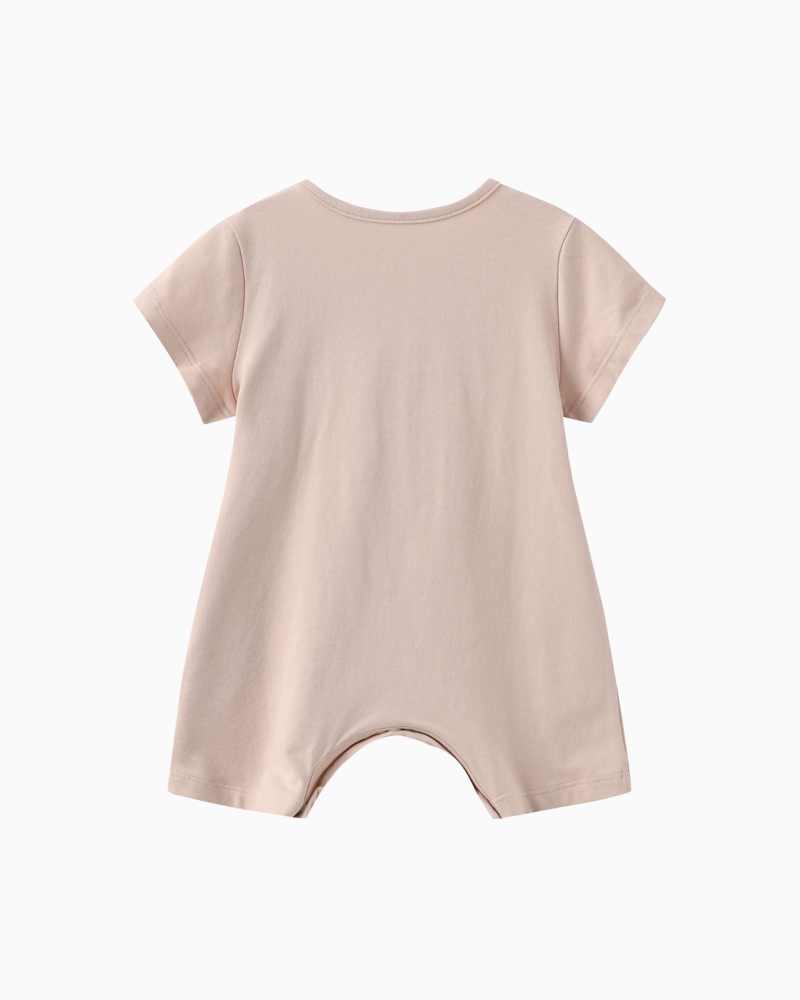Mushroom Baby Romper