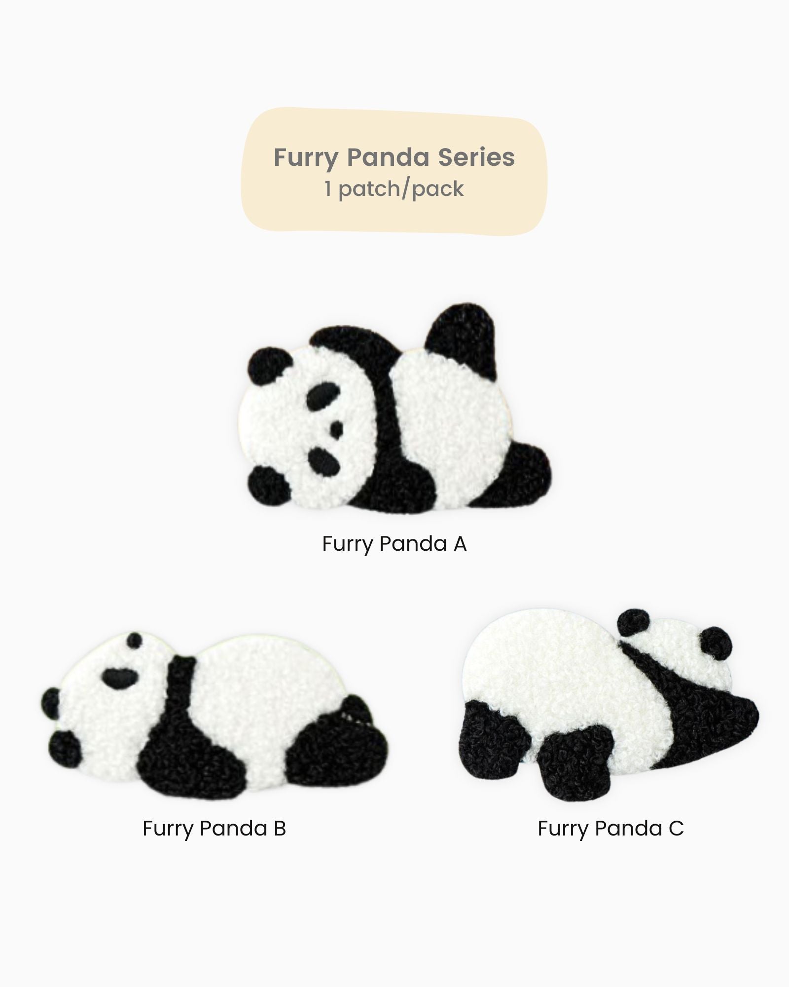 My Buddy Bag - Dreamy Pastels