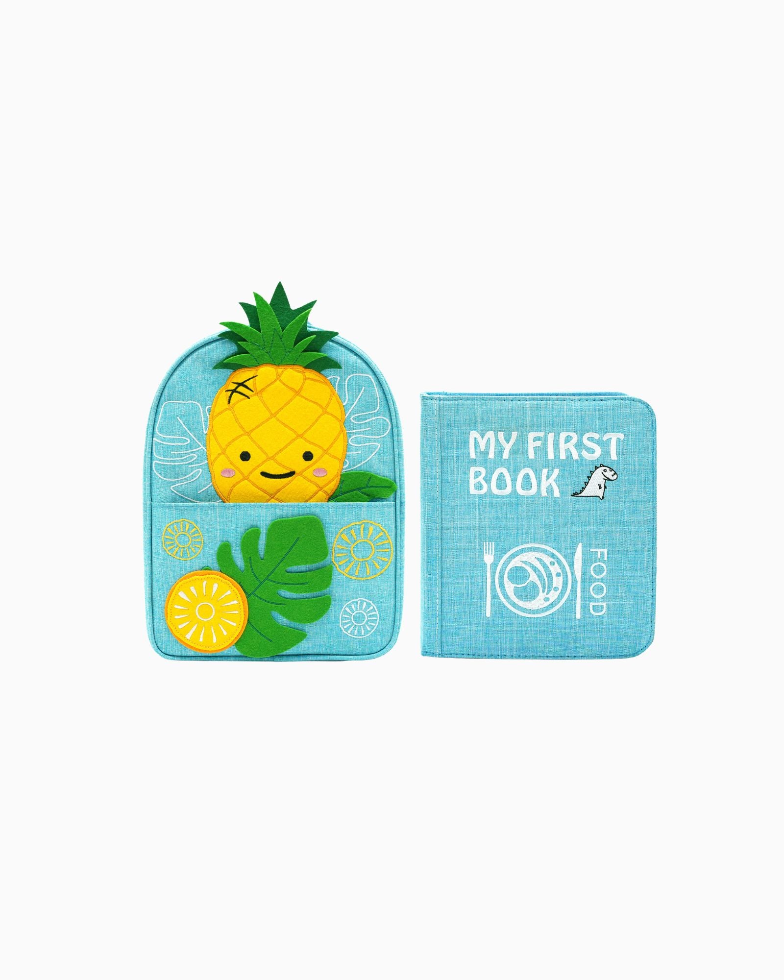 My First Book 5 - Food (1Y+)