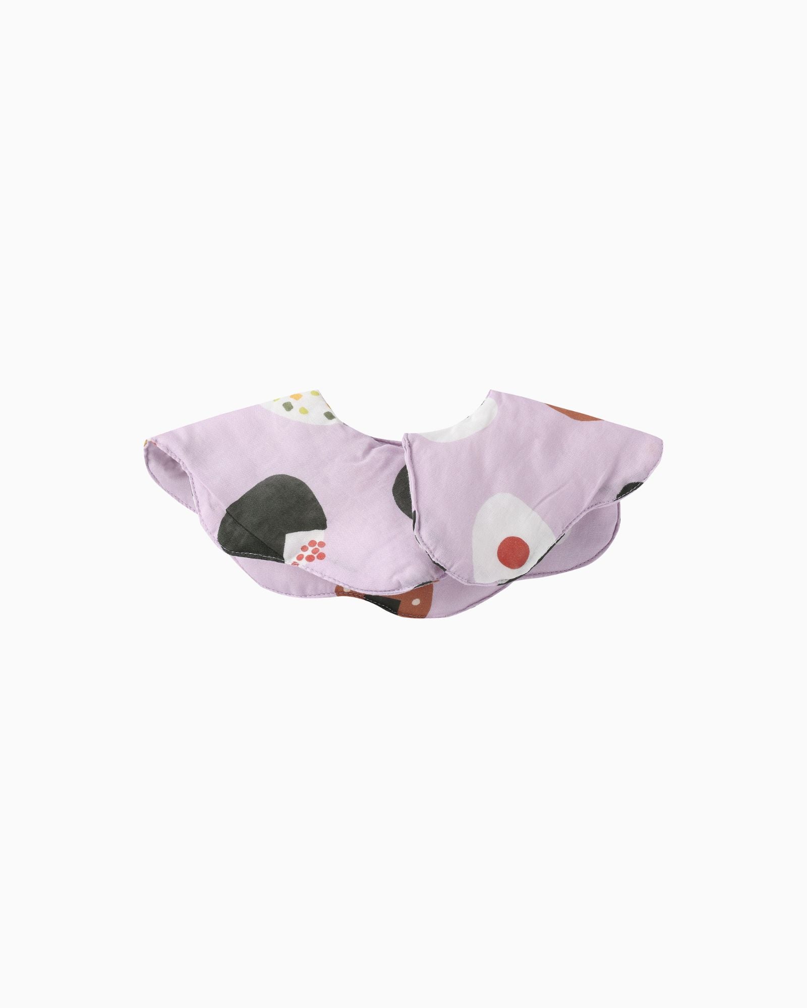 Oishii Sushi Baby Bib - Lilac