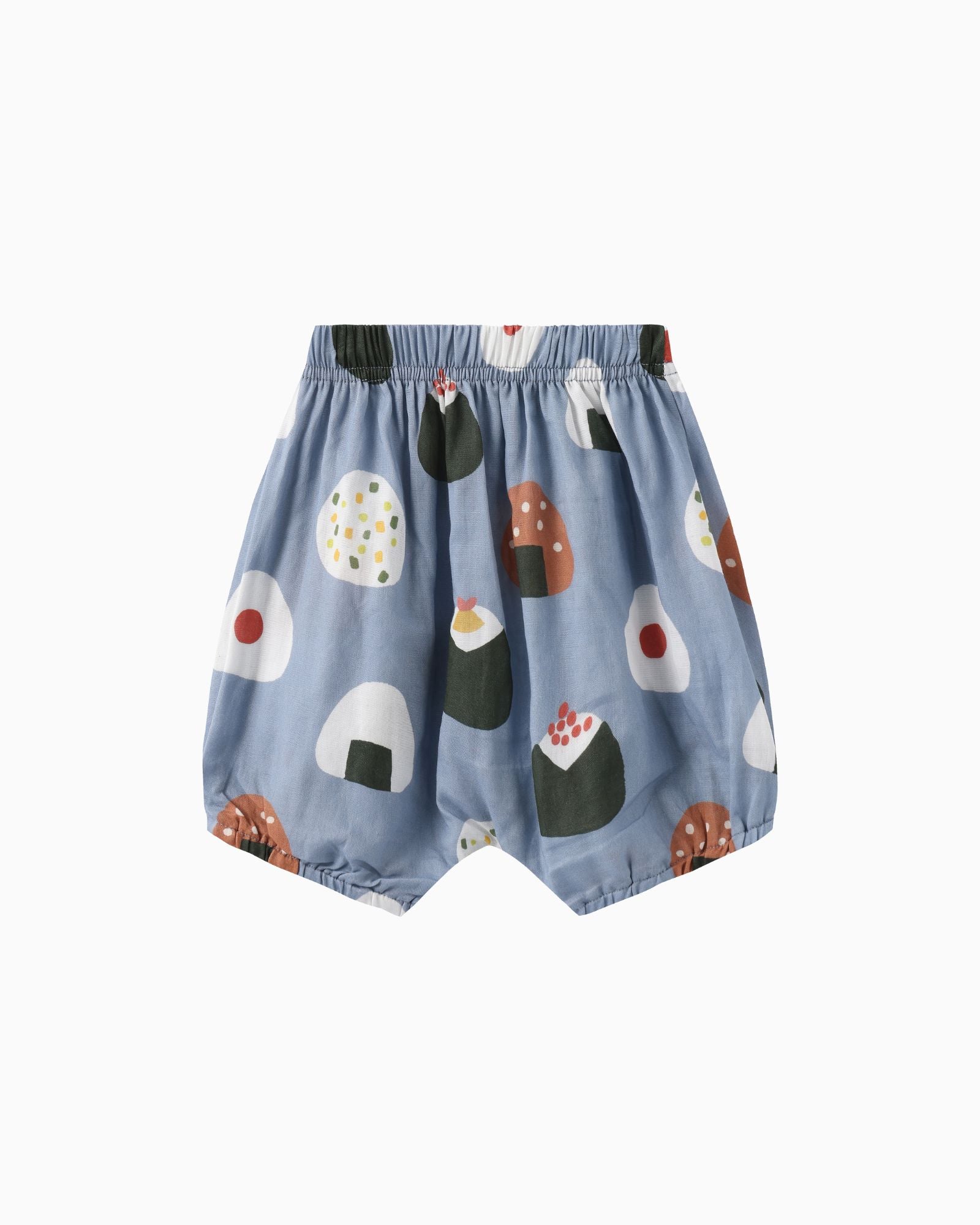 Oishii Sushi Baby Bloomers - Dusty Blue
