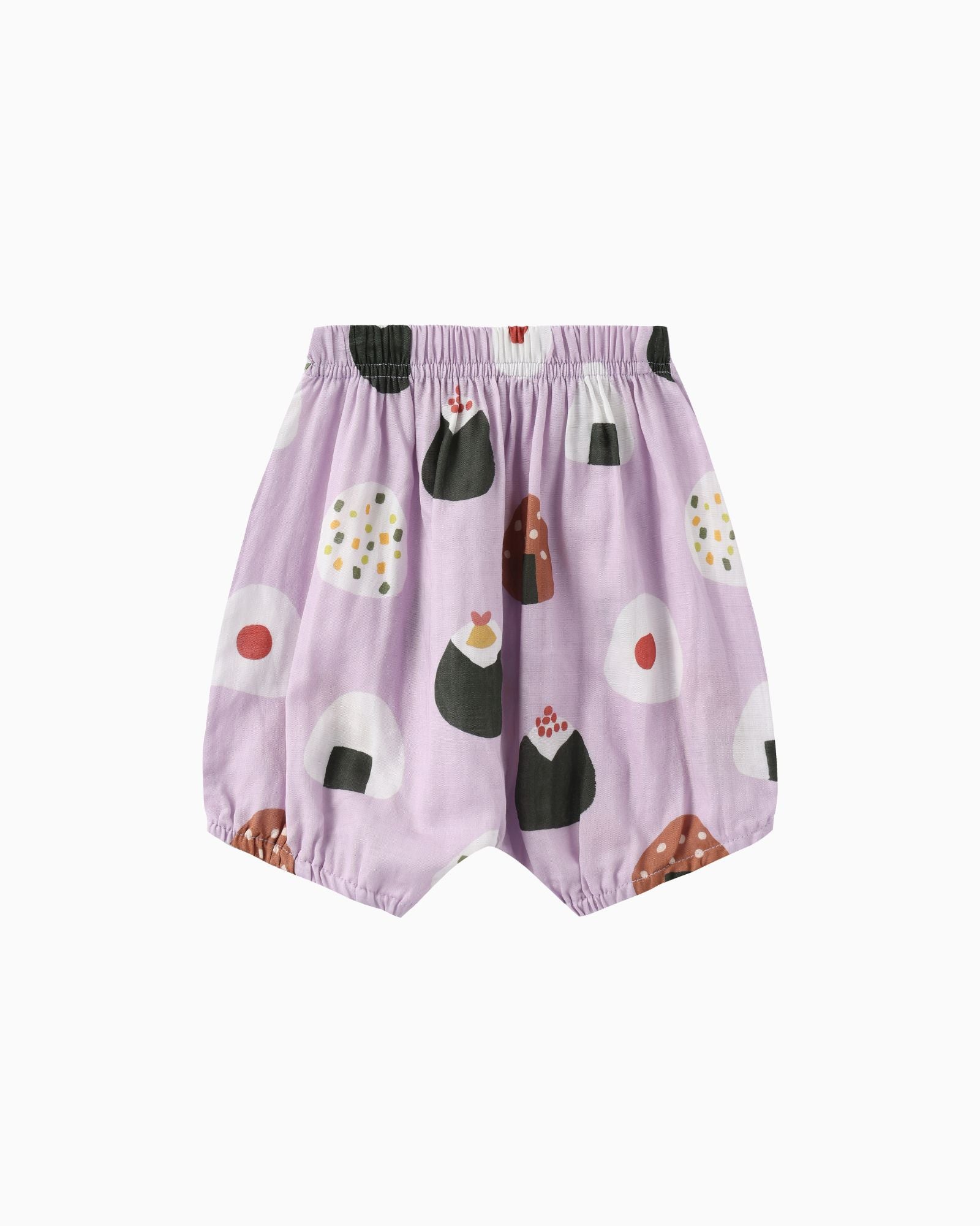 Oishii Sushi Baby Bloomers - Lilac