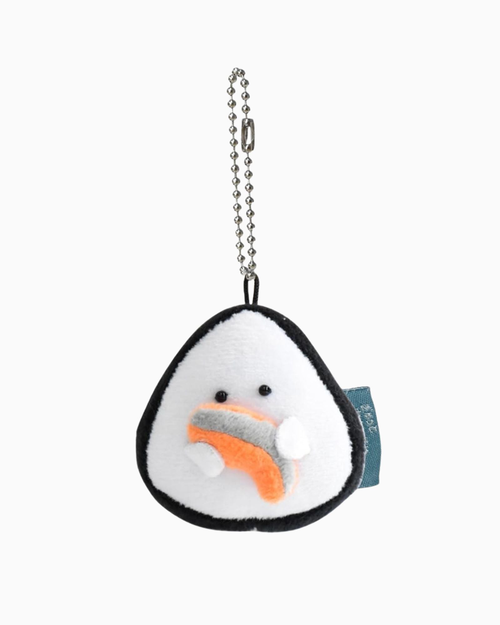 Onigiri-san Mini Plush Keychain