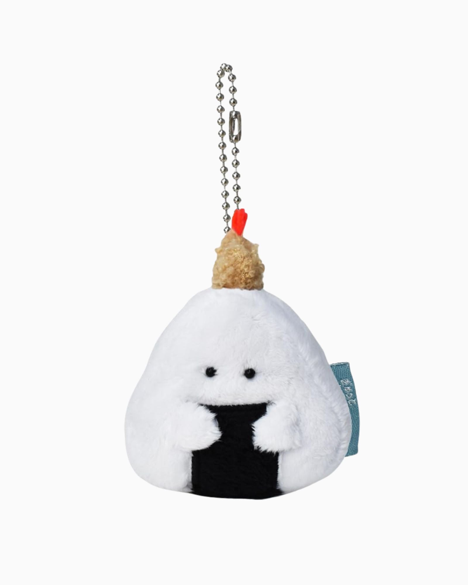 Onigiri-san Mini Plush Keychain