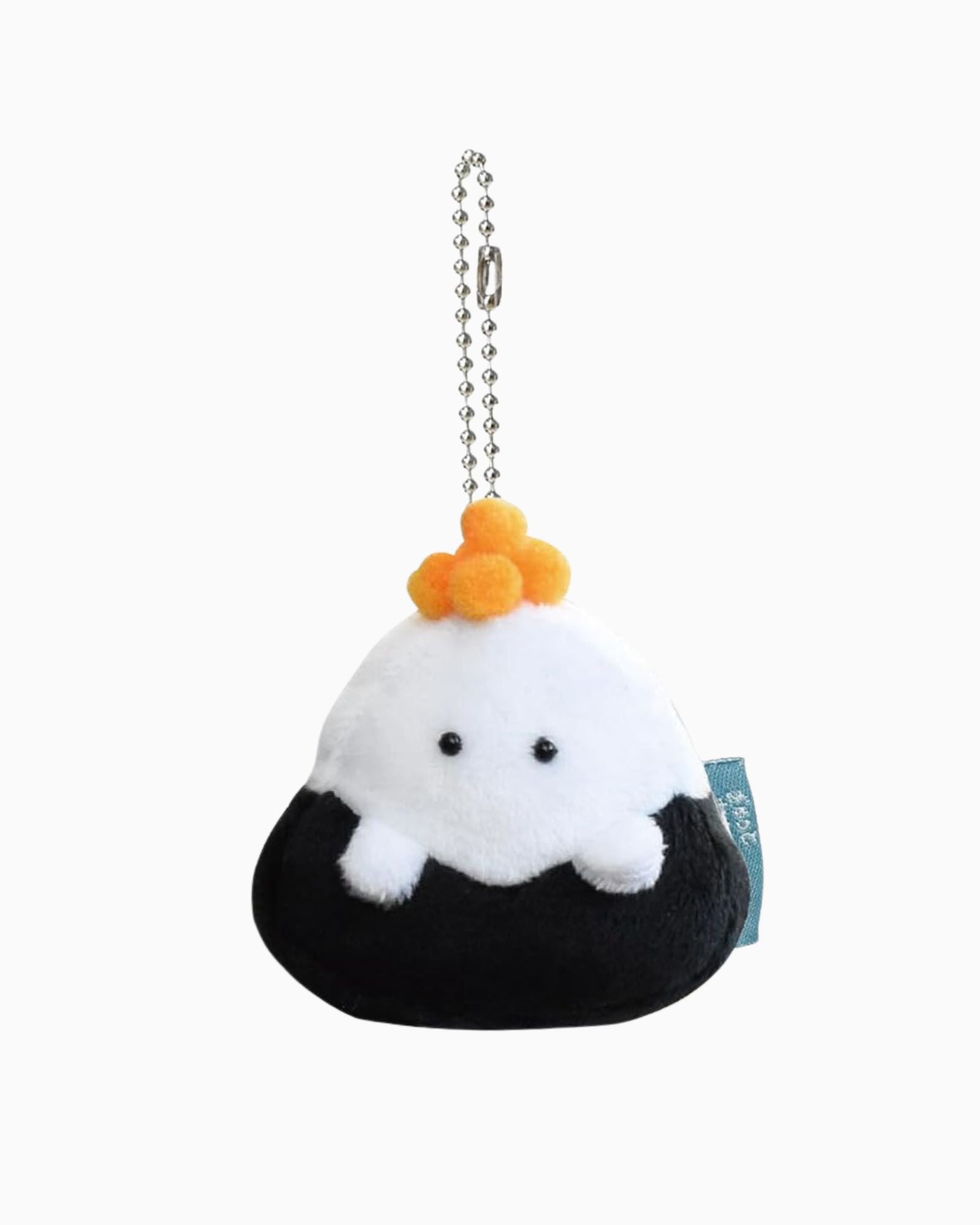 Onigiri-san Mini Plush Keychain
