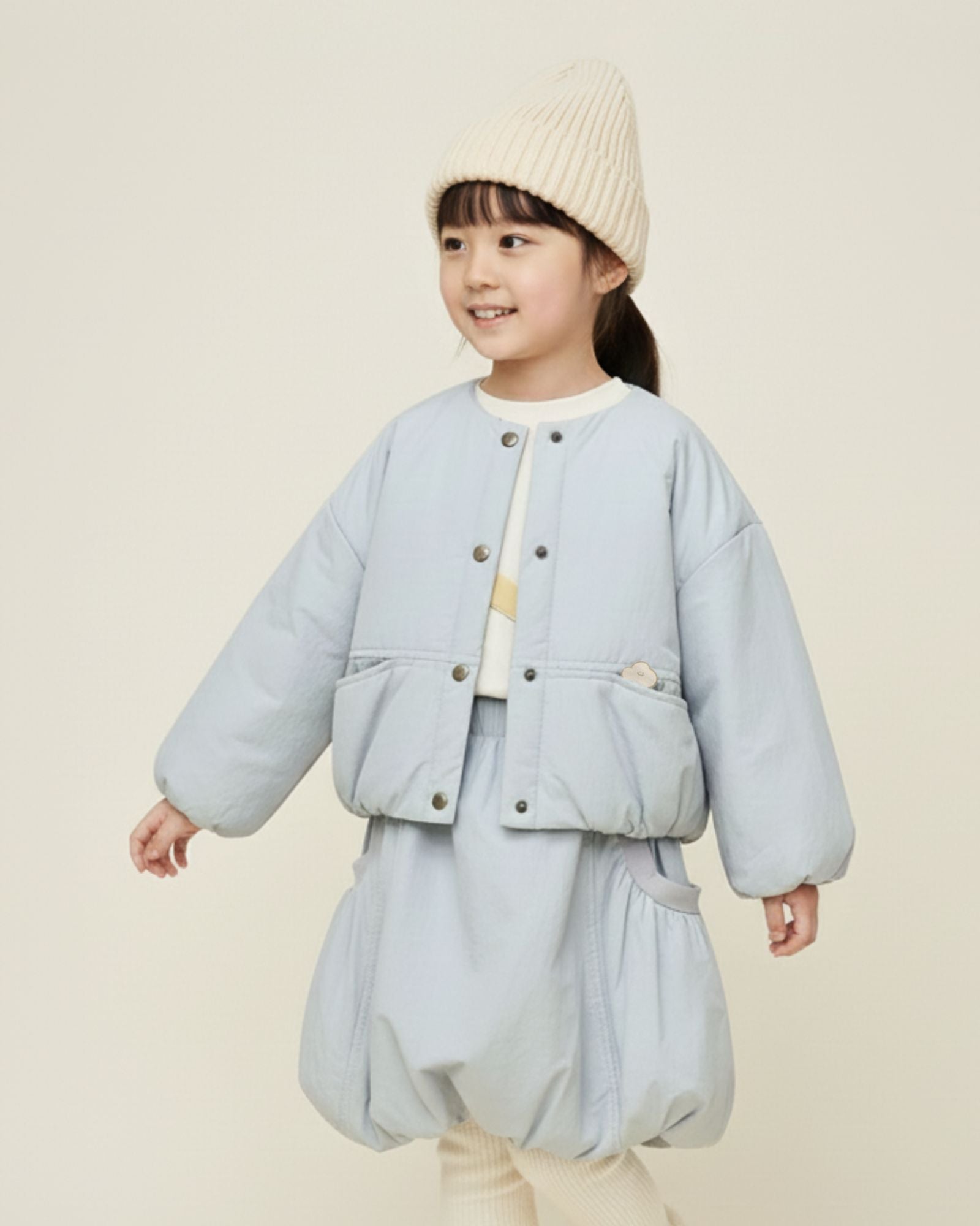 Online-exclusive: Padded Balloon Jacket (Kids & Adults)