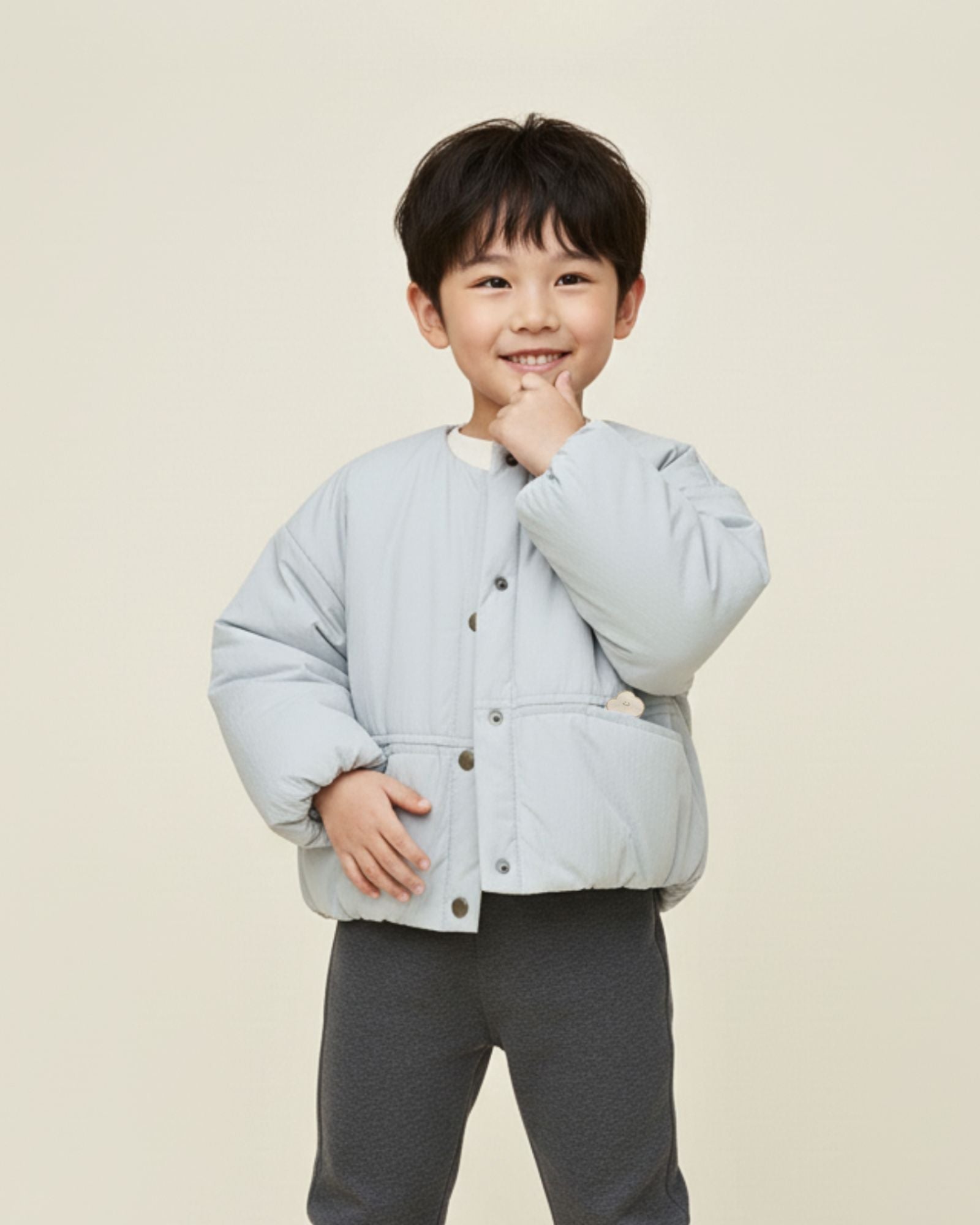 Online-exclusive: Padded Balloon Jacket (Kids & Adults)