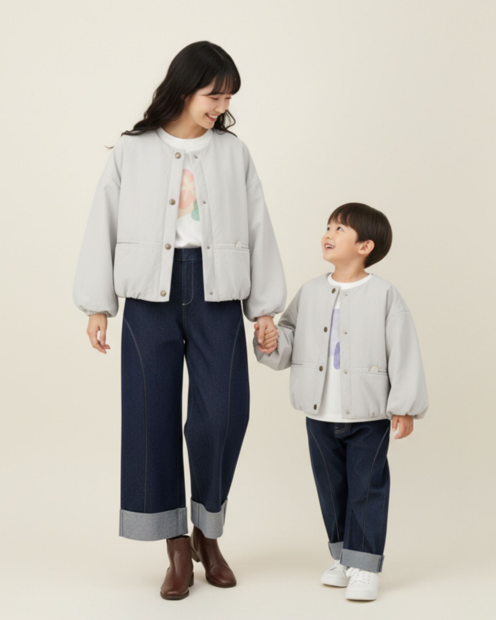 Pre-order: Padded Balloon Jacket (Kids & Adults)