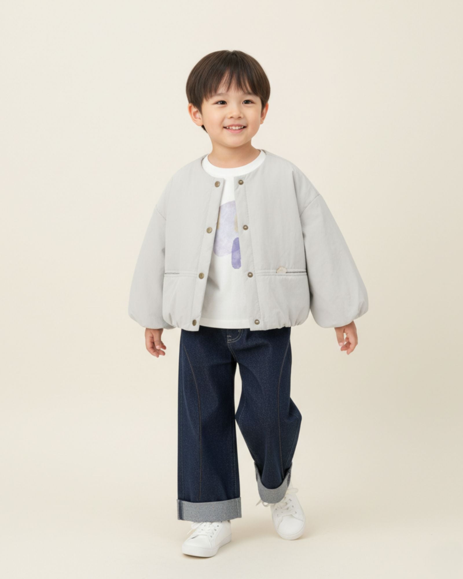 Pre-order: Padded Balloon Jacket (Kids & Adults)