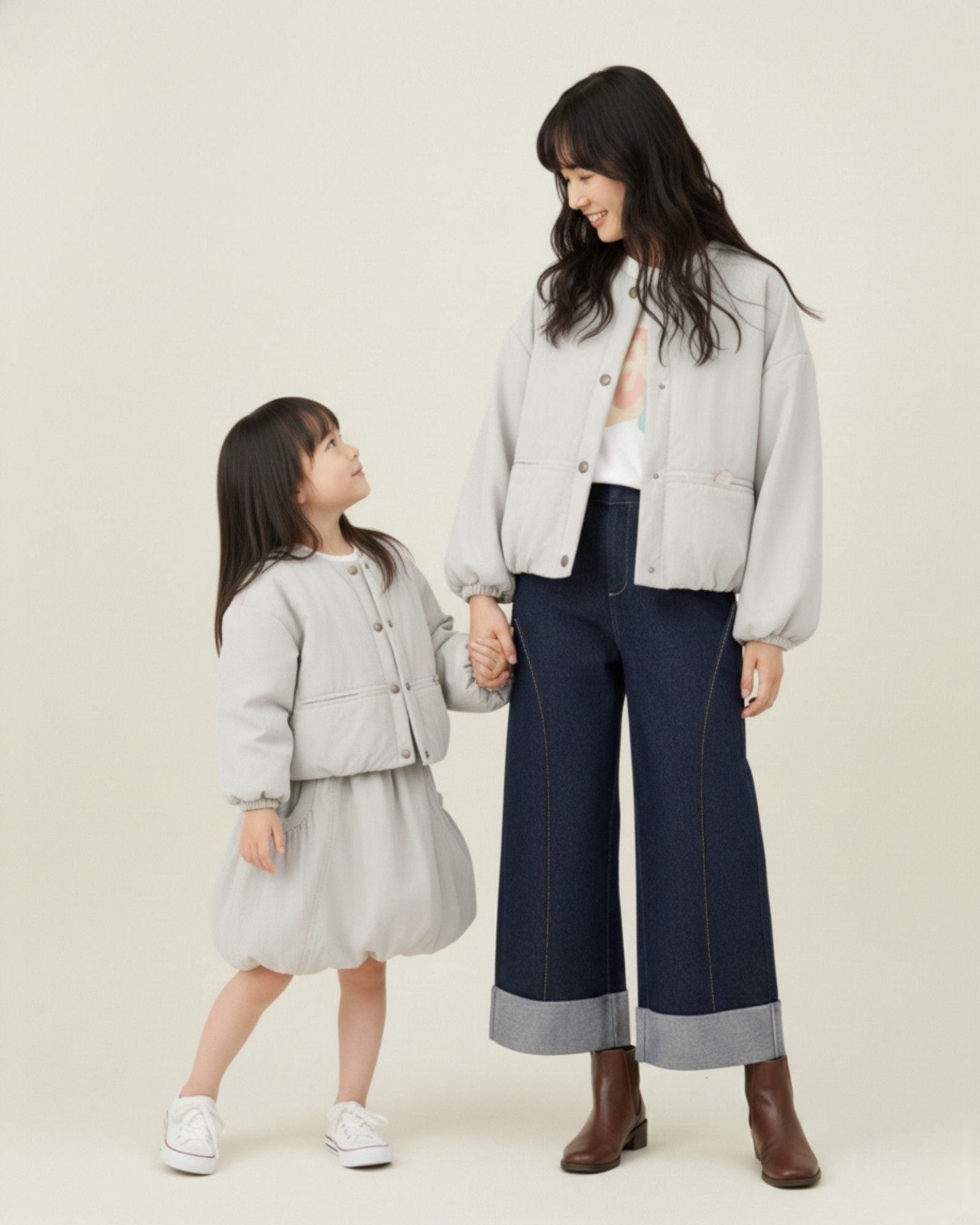 Pre-order: Padded Balloon Skirt