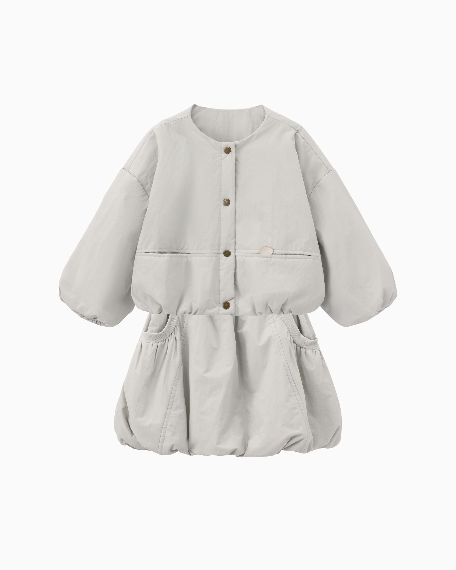 Pre-order: Padded Balloon Skirt