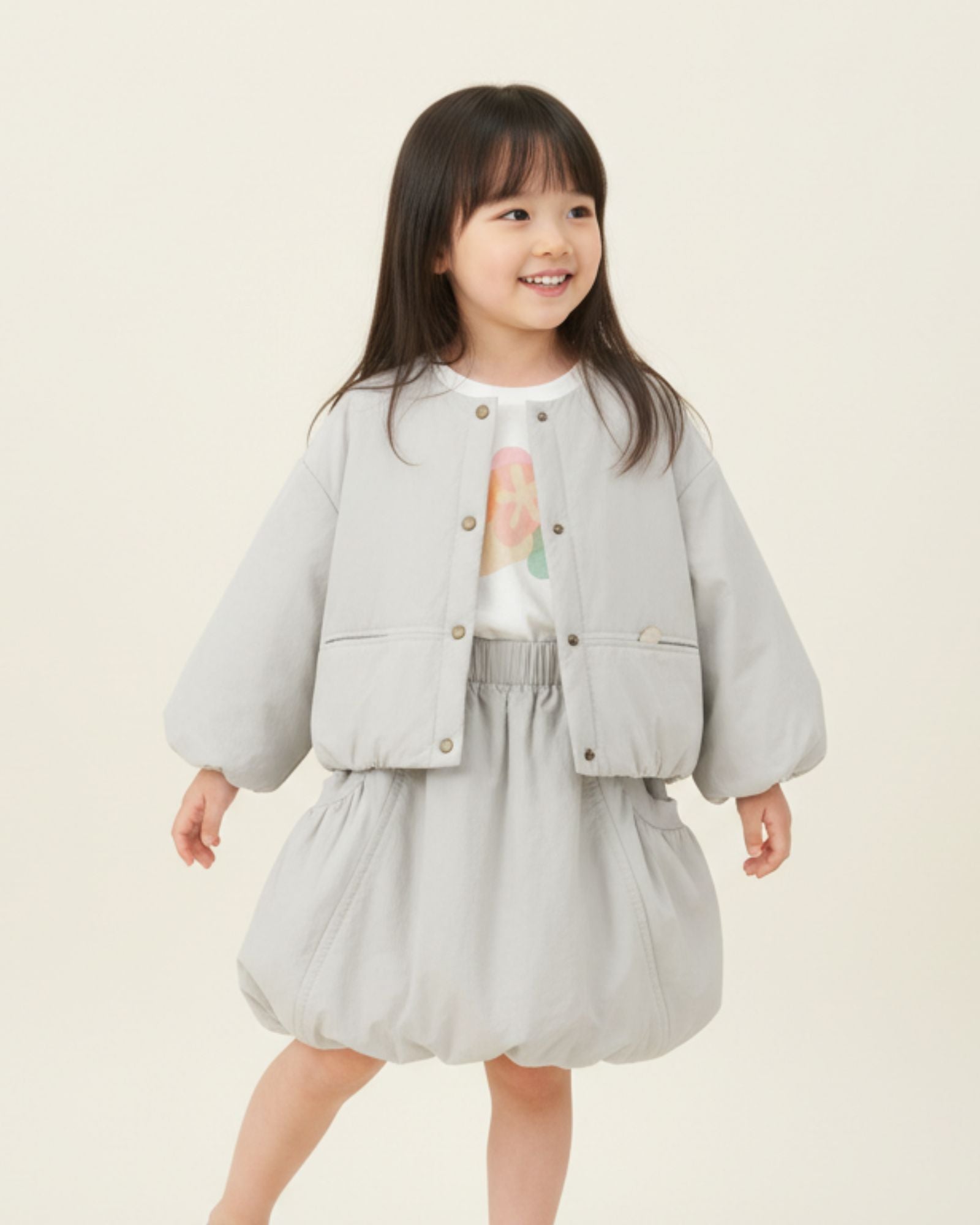 Pre-order: Padded Balloon Skirt