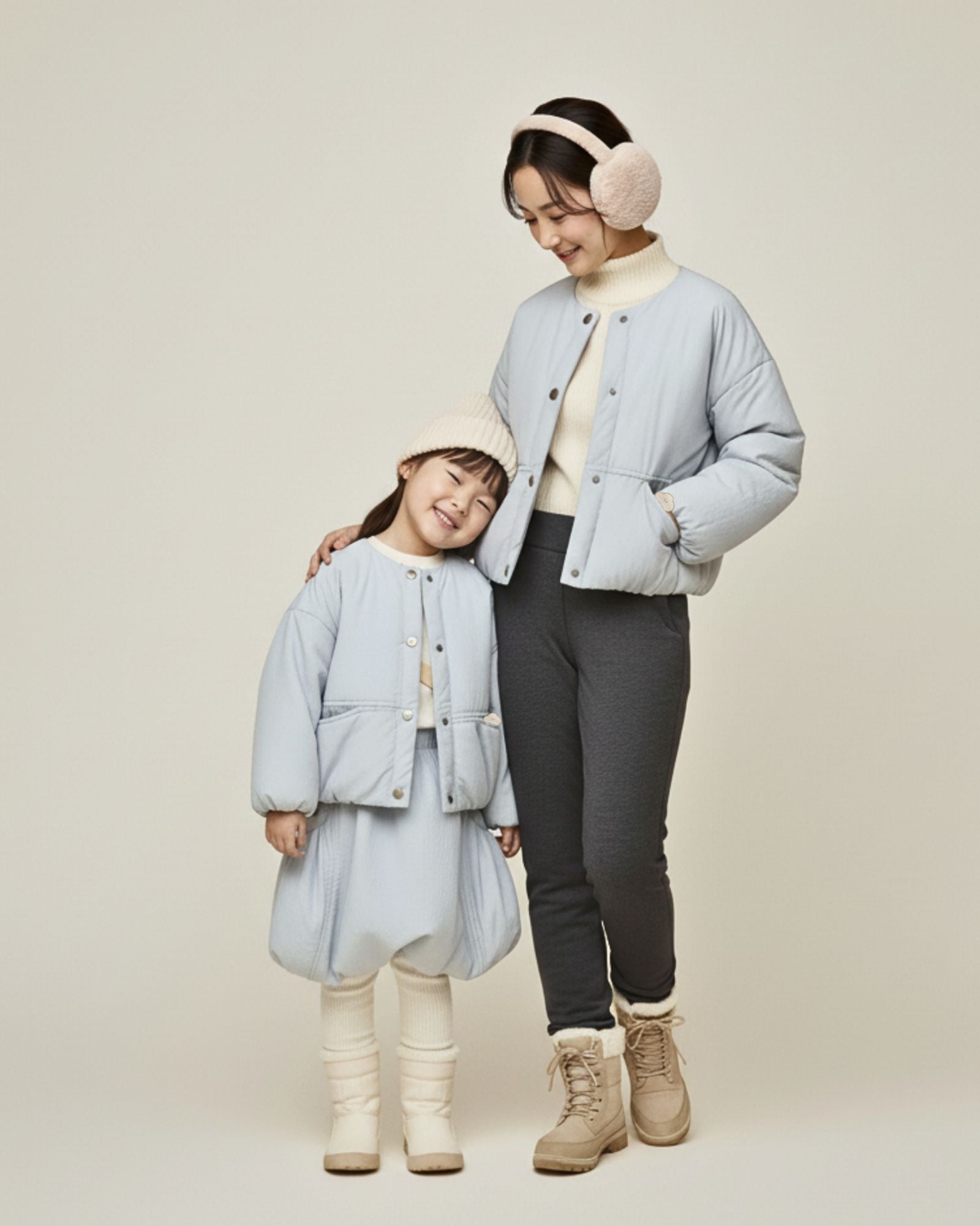 Online-exclusive: Padded Balloon Skirt