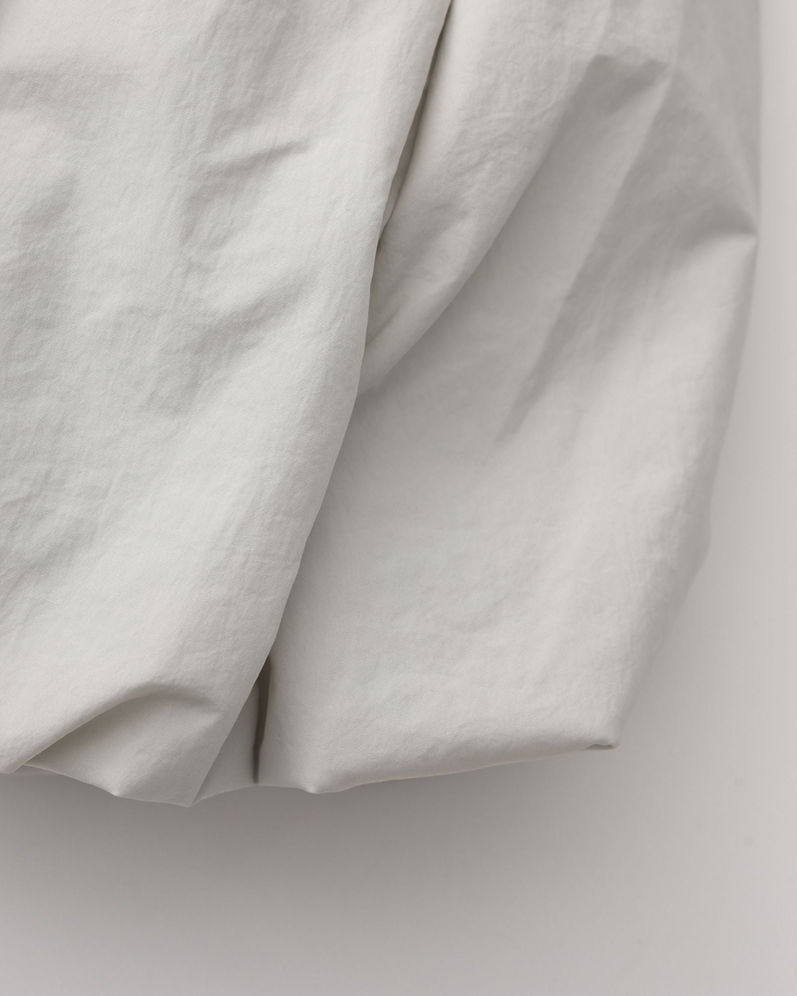 Online-exclusive: Padded Balloon Skirt