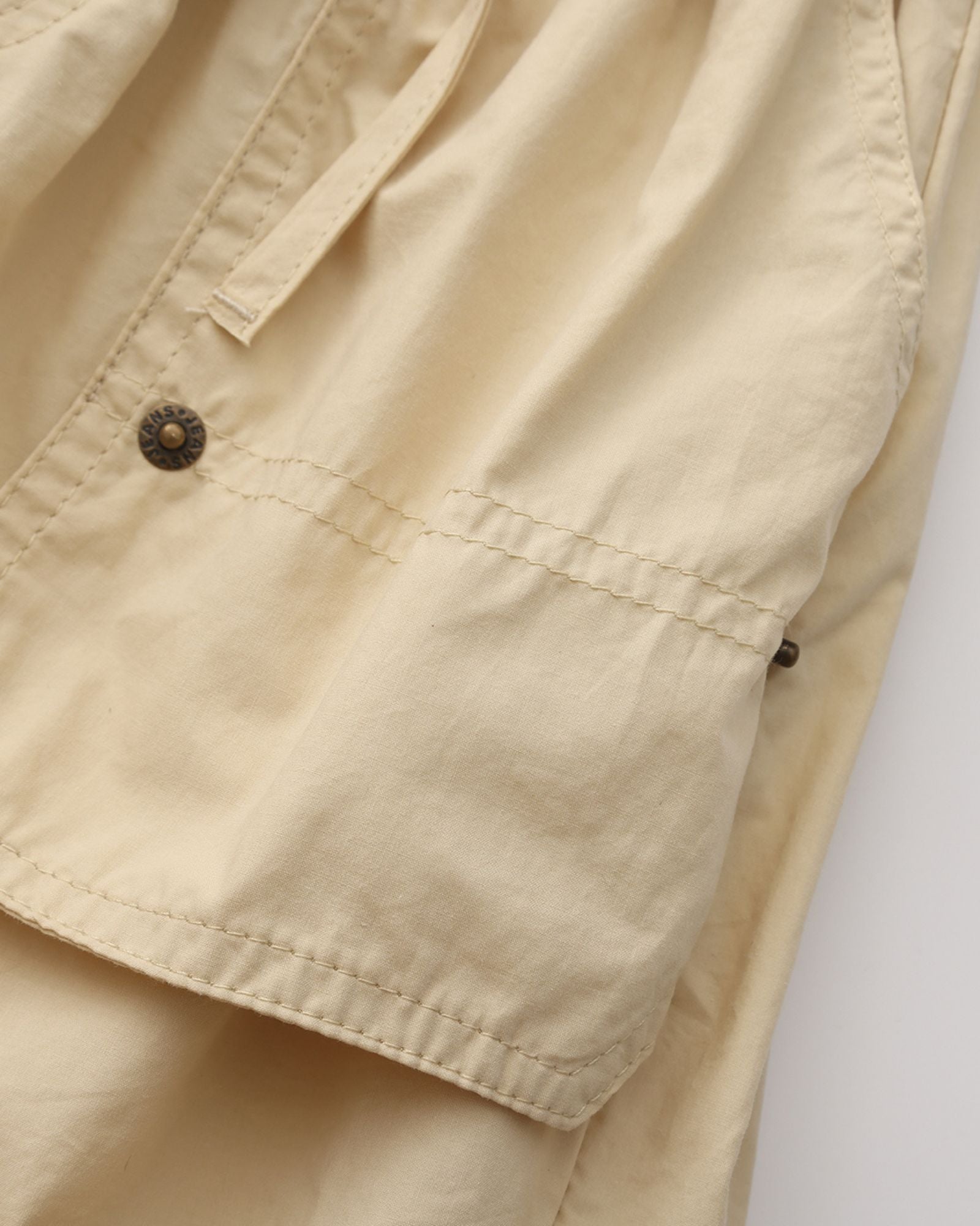 Online-exclusive: Pocket Baggy Pants