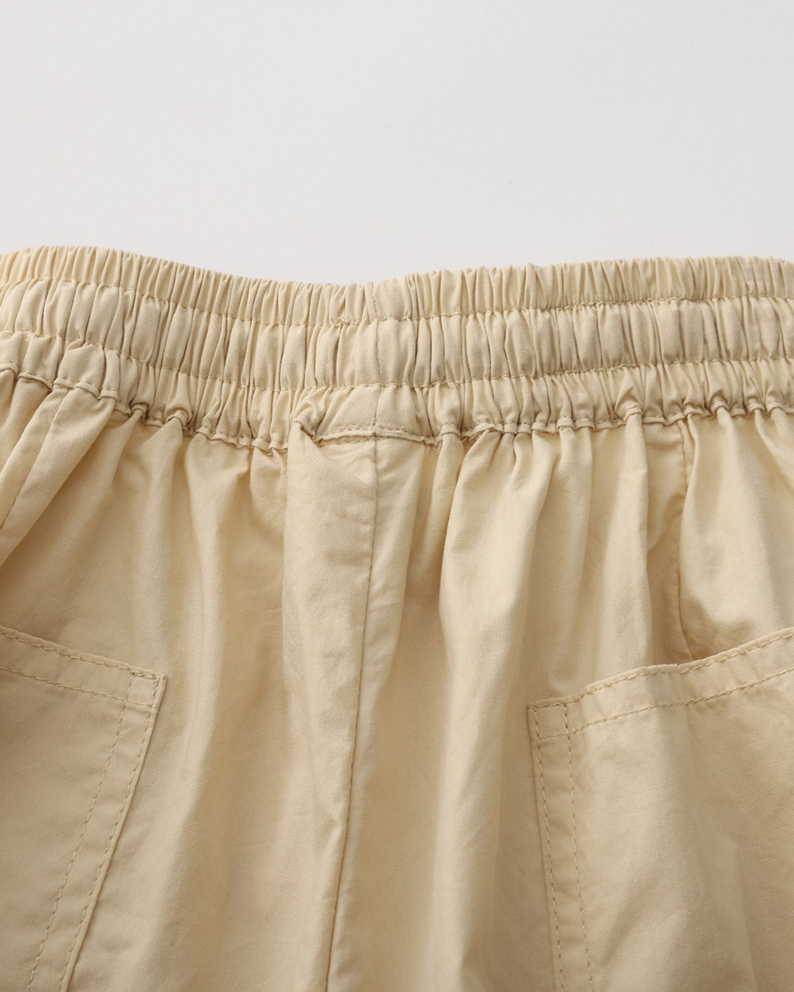 Online-exclusive: Pocket Baggy Pants