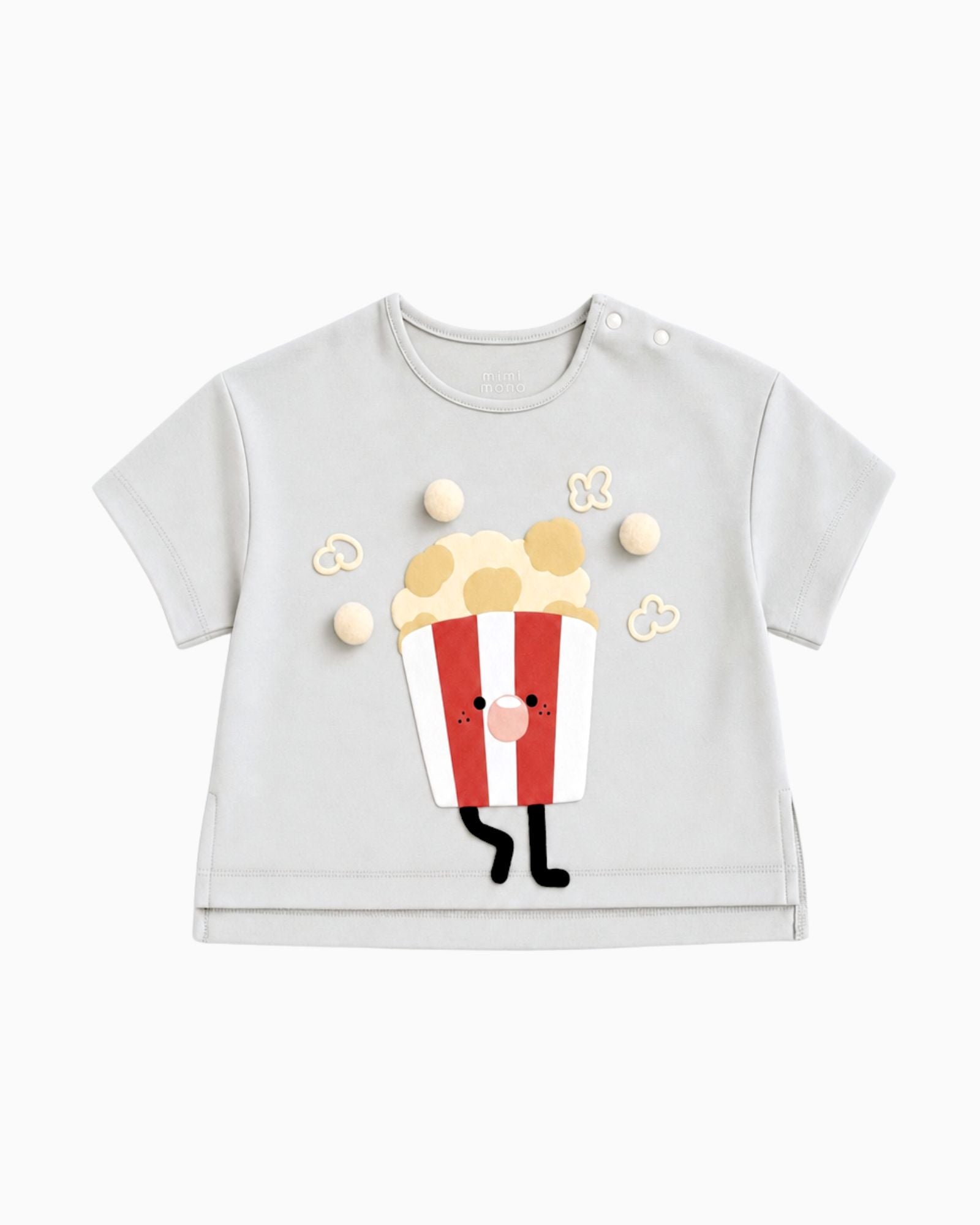 Popcorn Puff Kids Tee