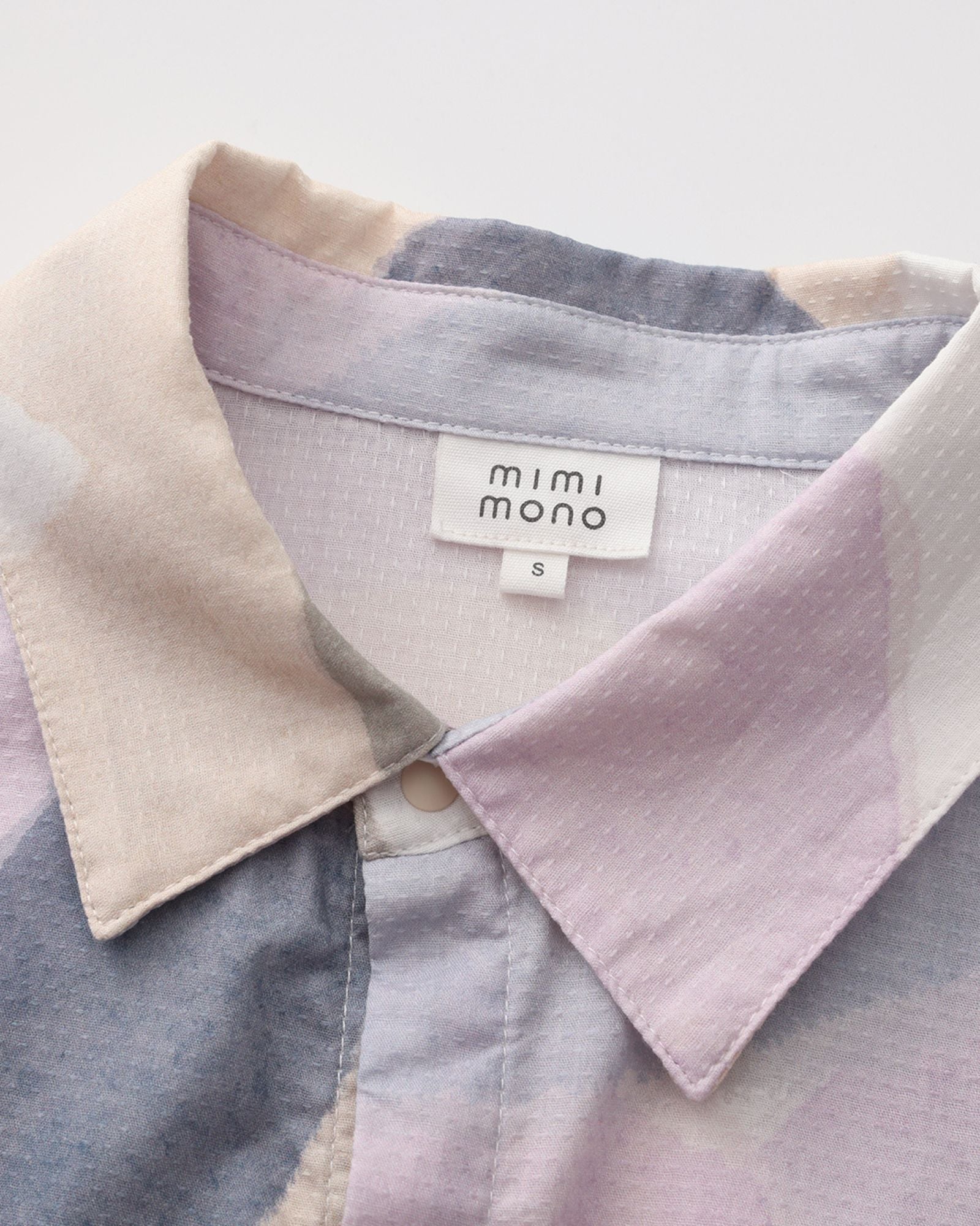 Serenity Peaks Mums Shirt Dress