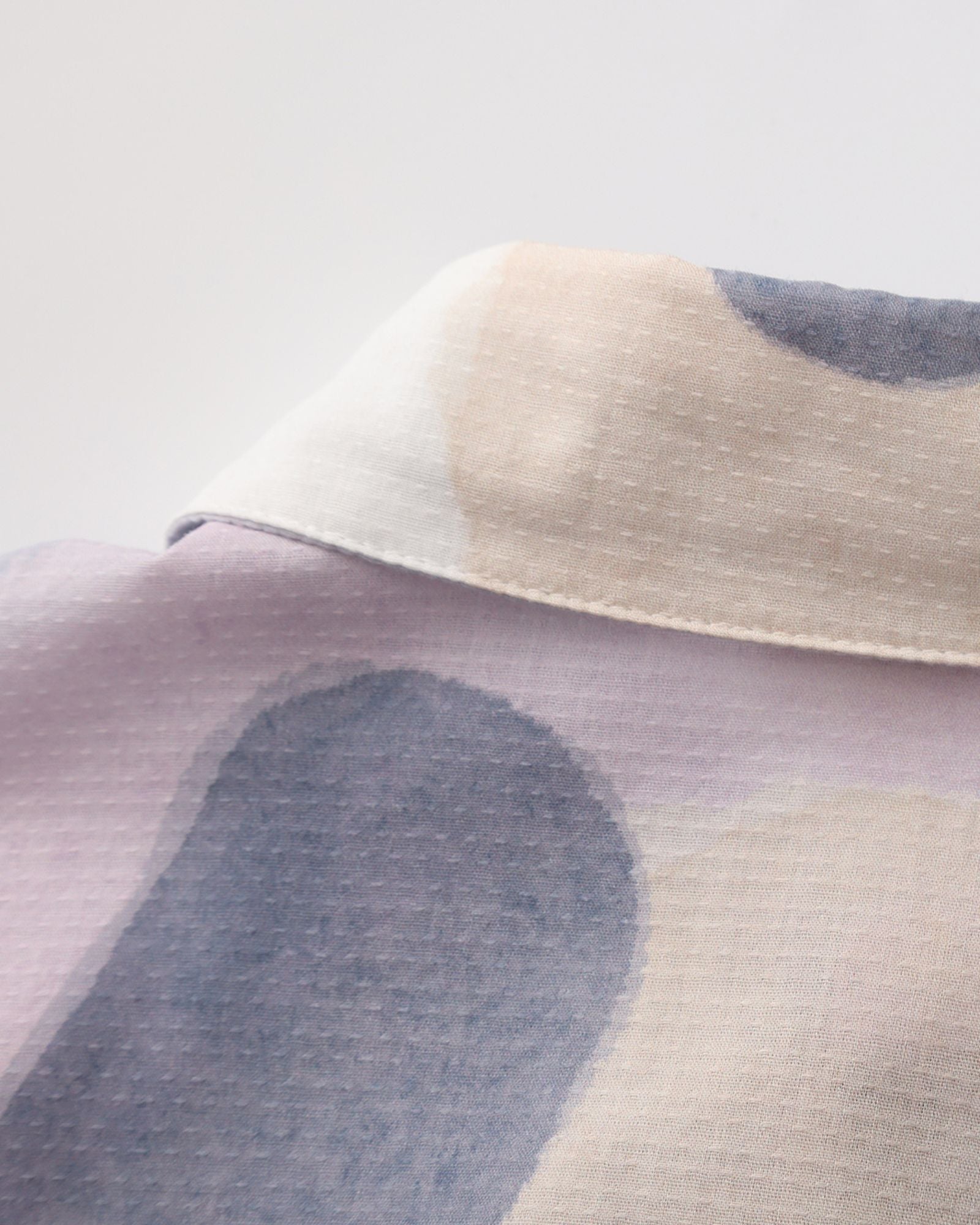 Serenity Peaks Mums Shirt Dress